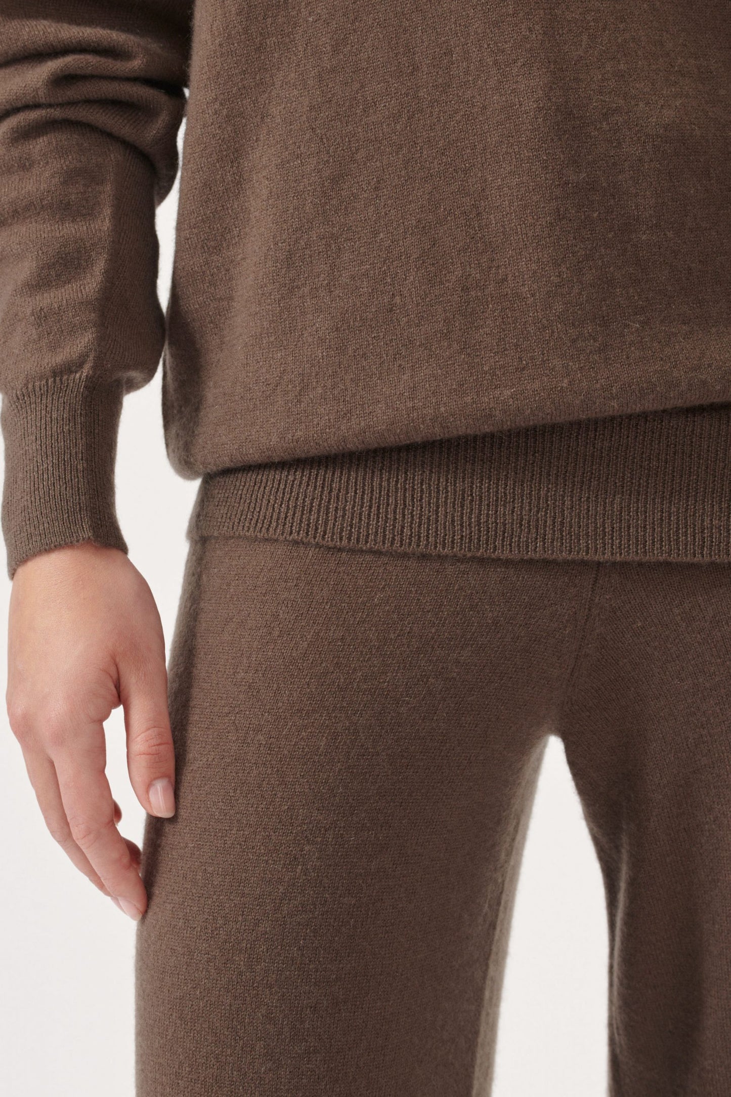 Cashmere turtleneck