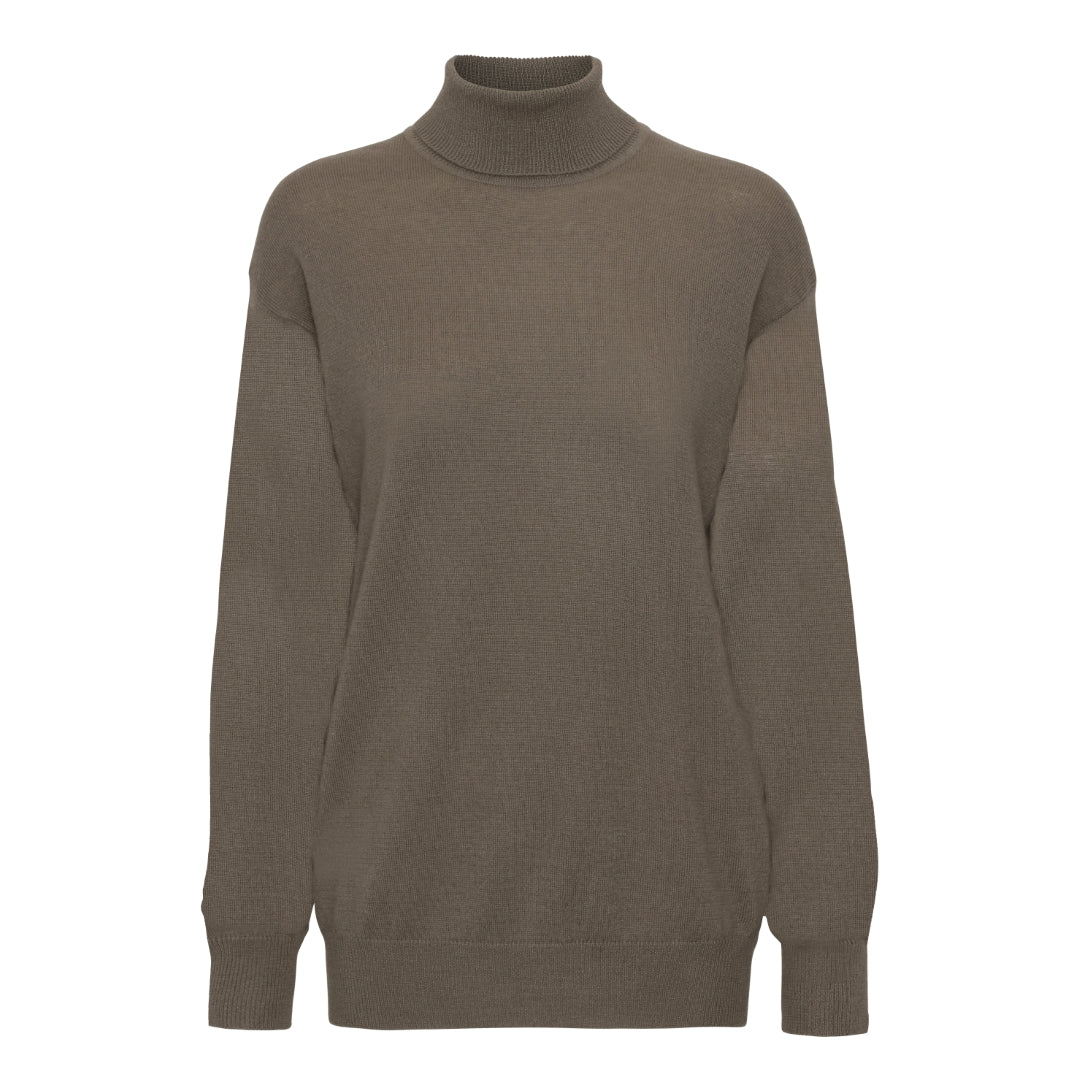 Cashmere Turtleneck