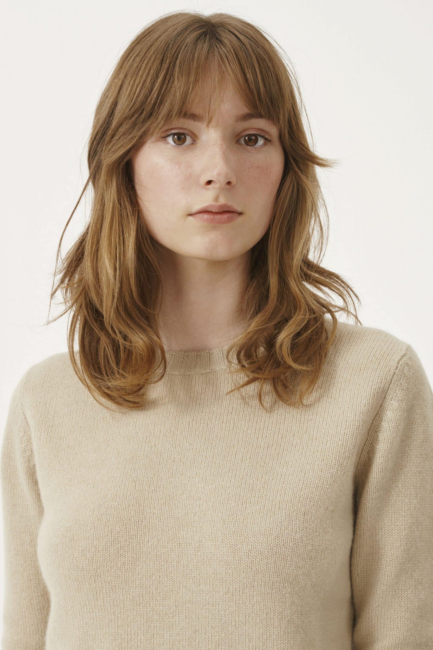Maglia in cashmere