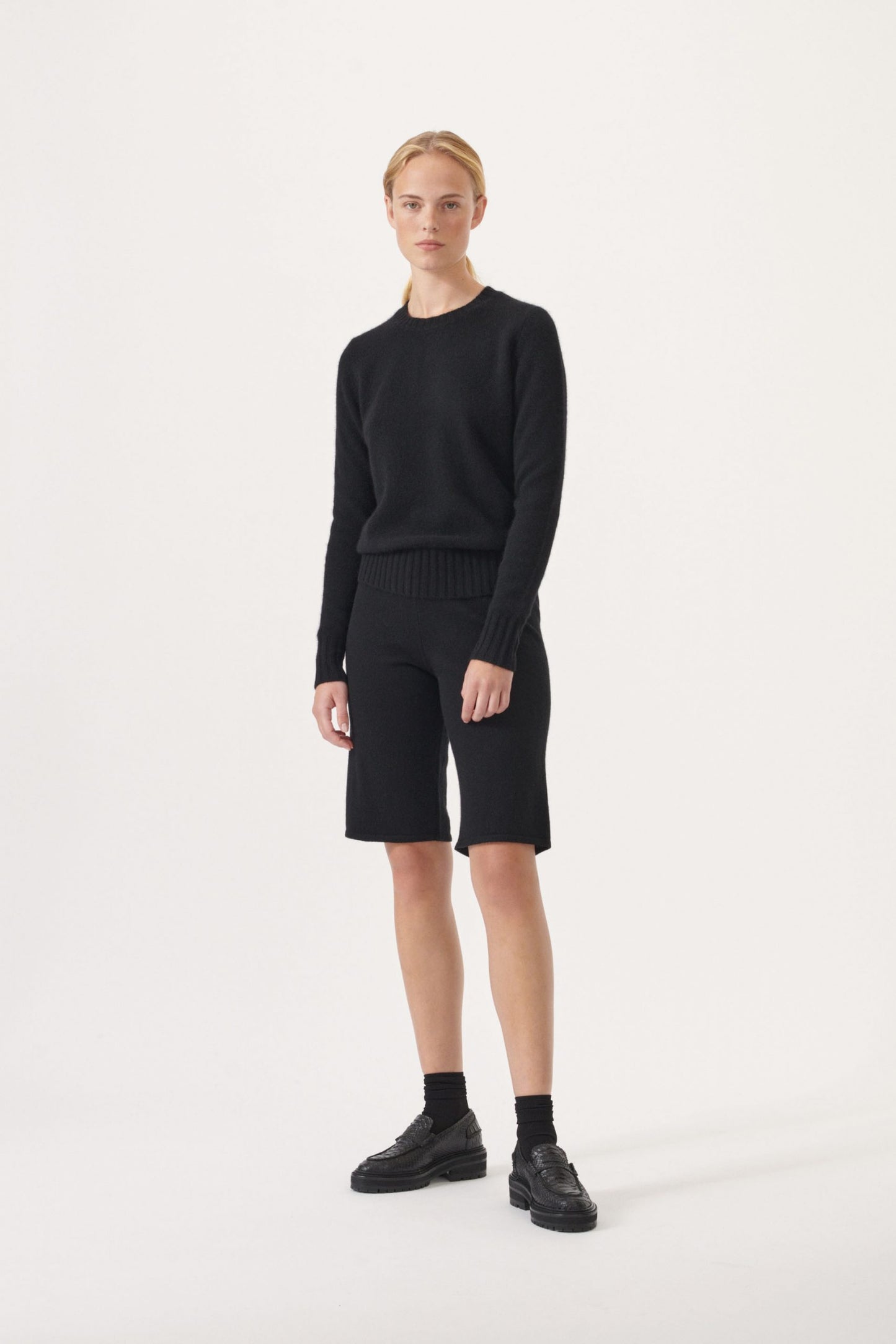 Maglia in cashmere