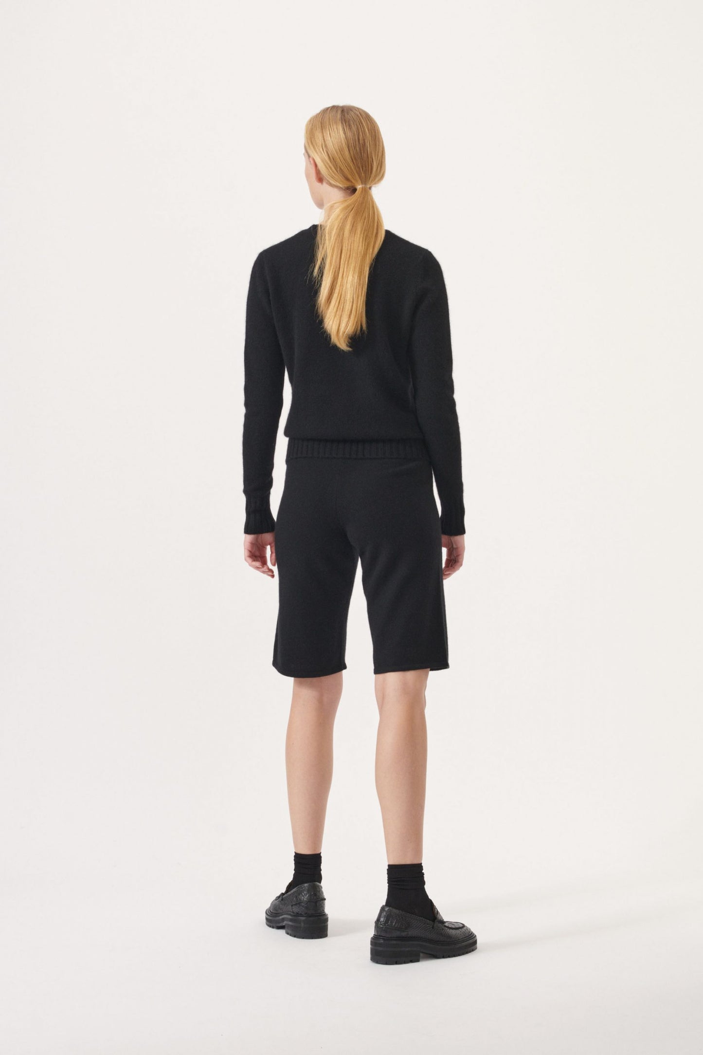 Maglia in cashmere