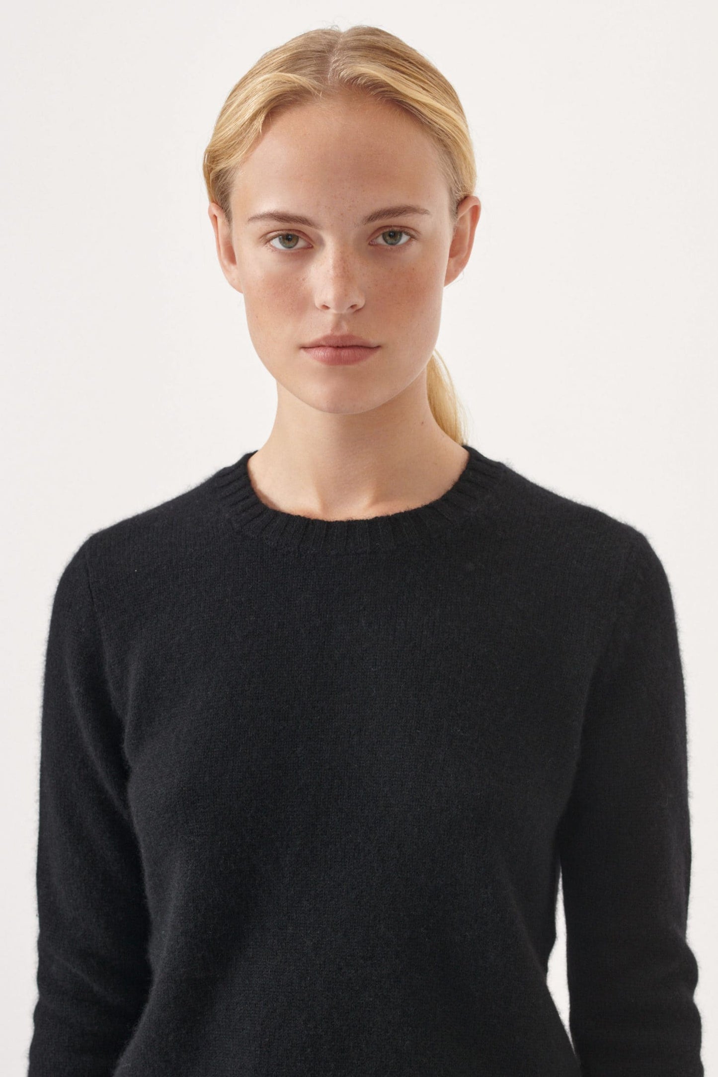 Maglia in cashmere