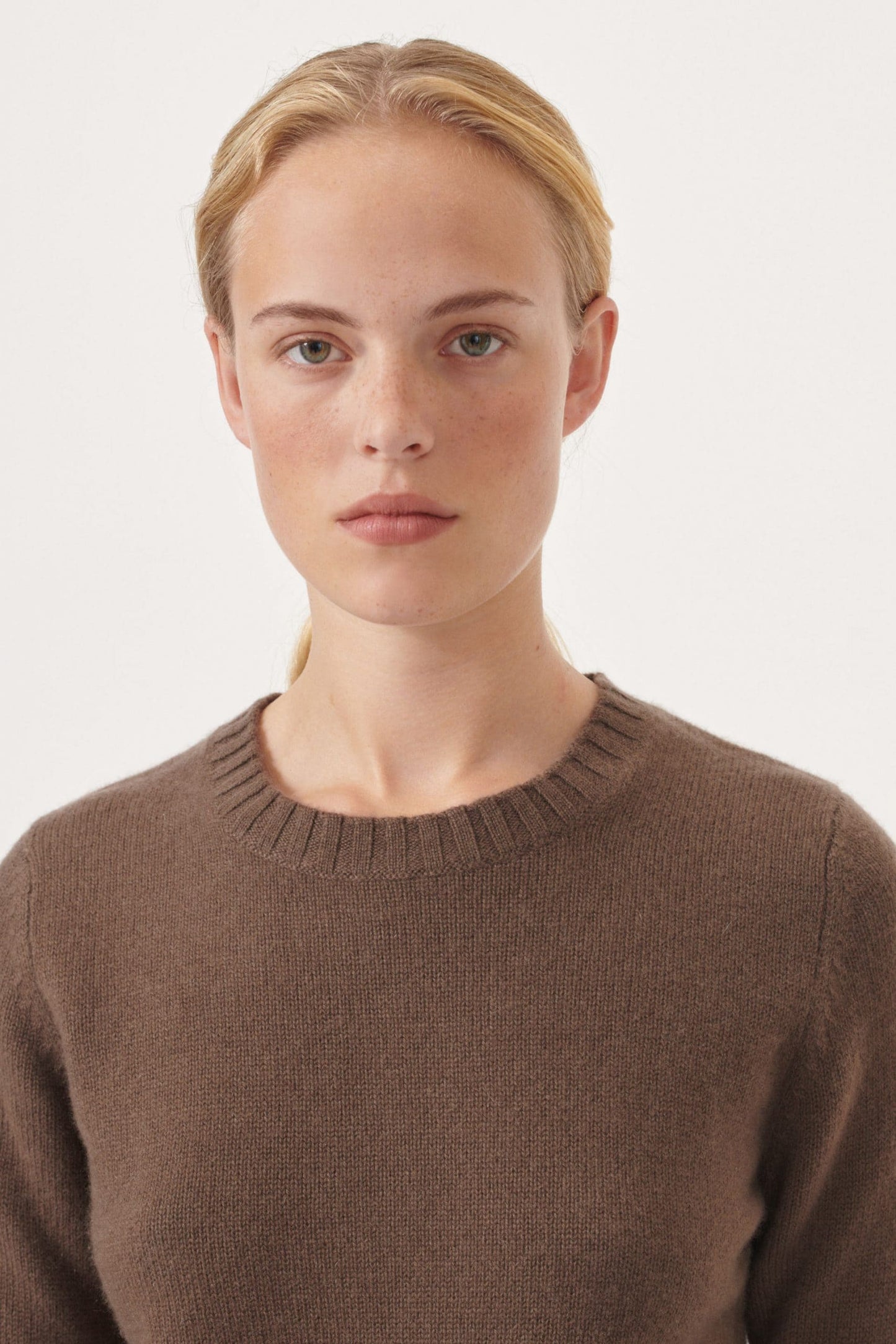 Maglia in cashmere