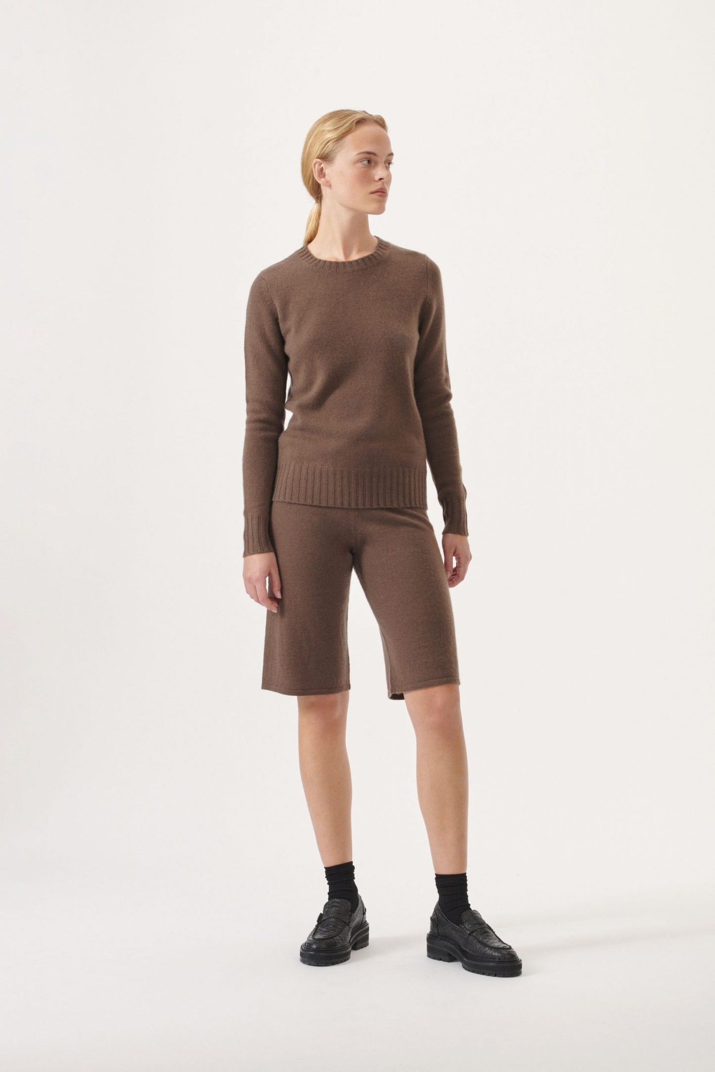 Maglia in cashmere