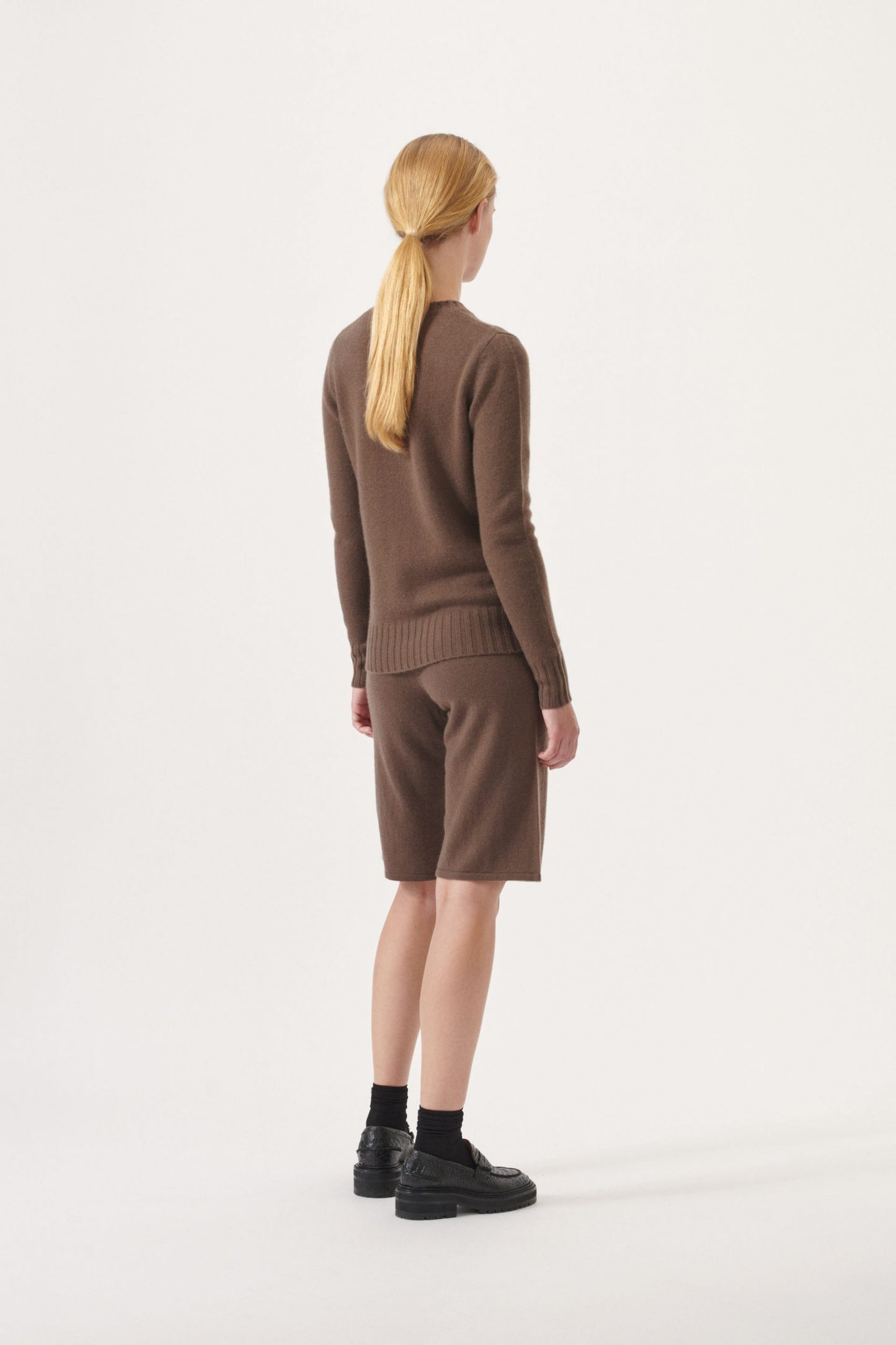 Maglia in cashmere