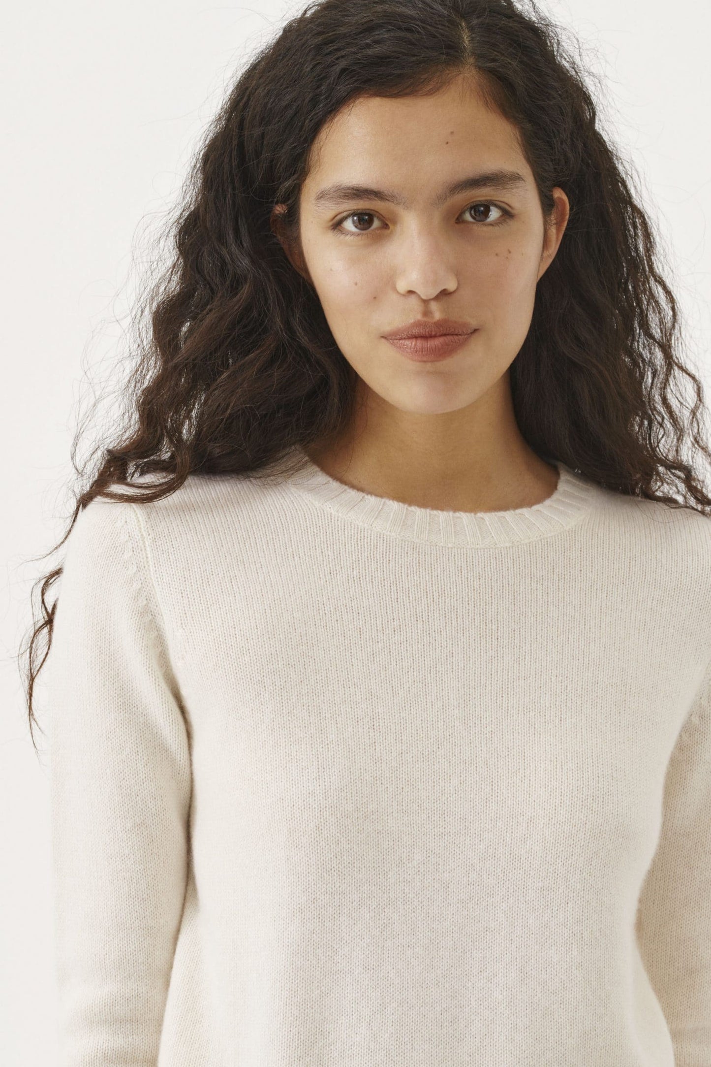 Maglia in cashmere