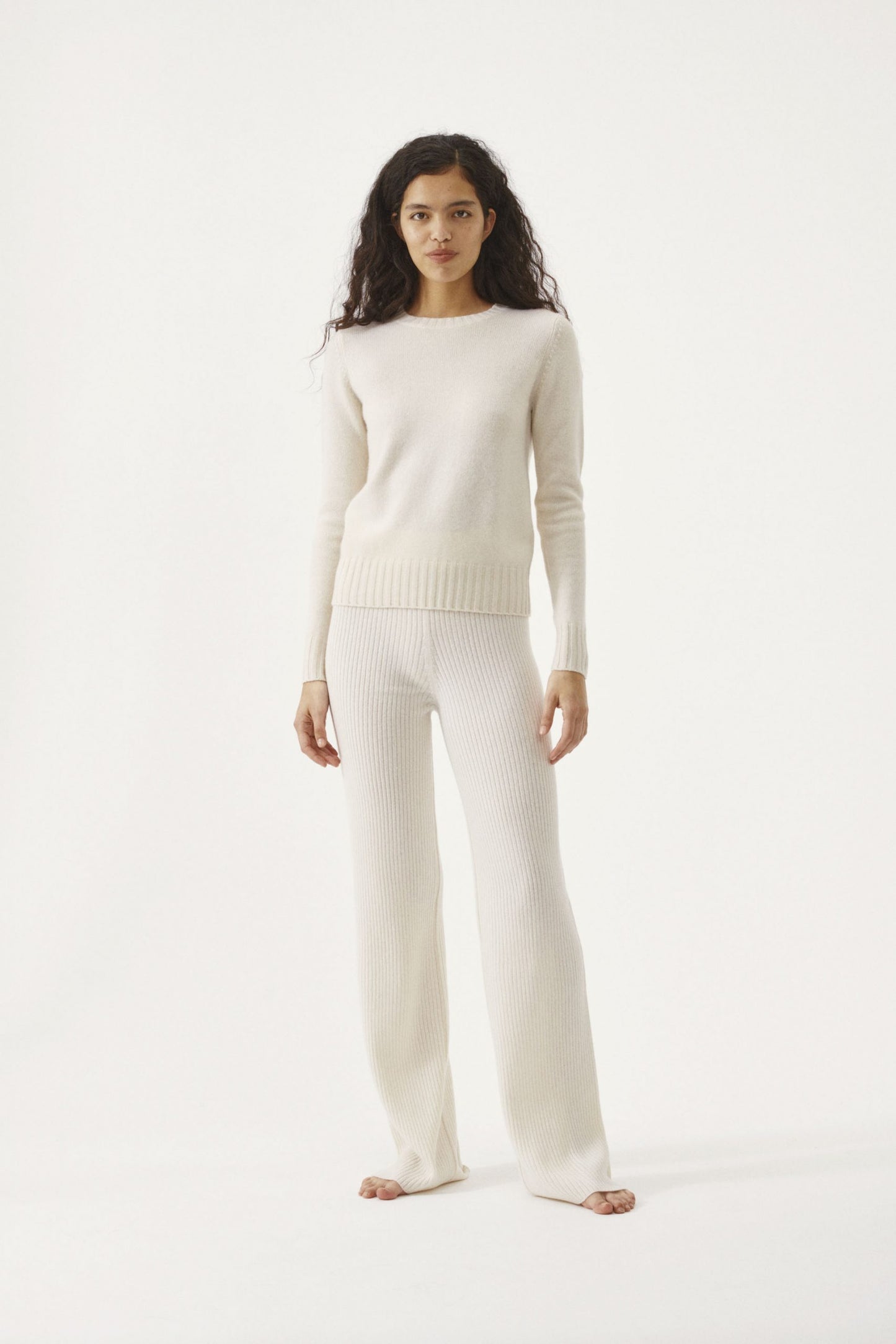 Maglia in cashmere