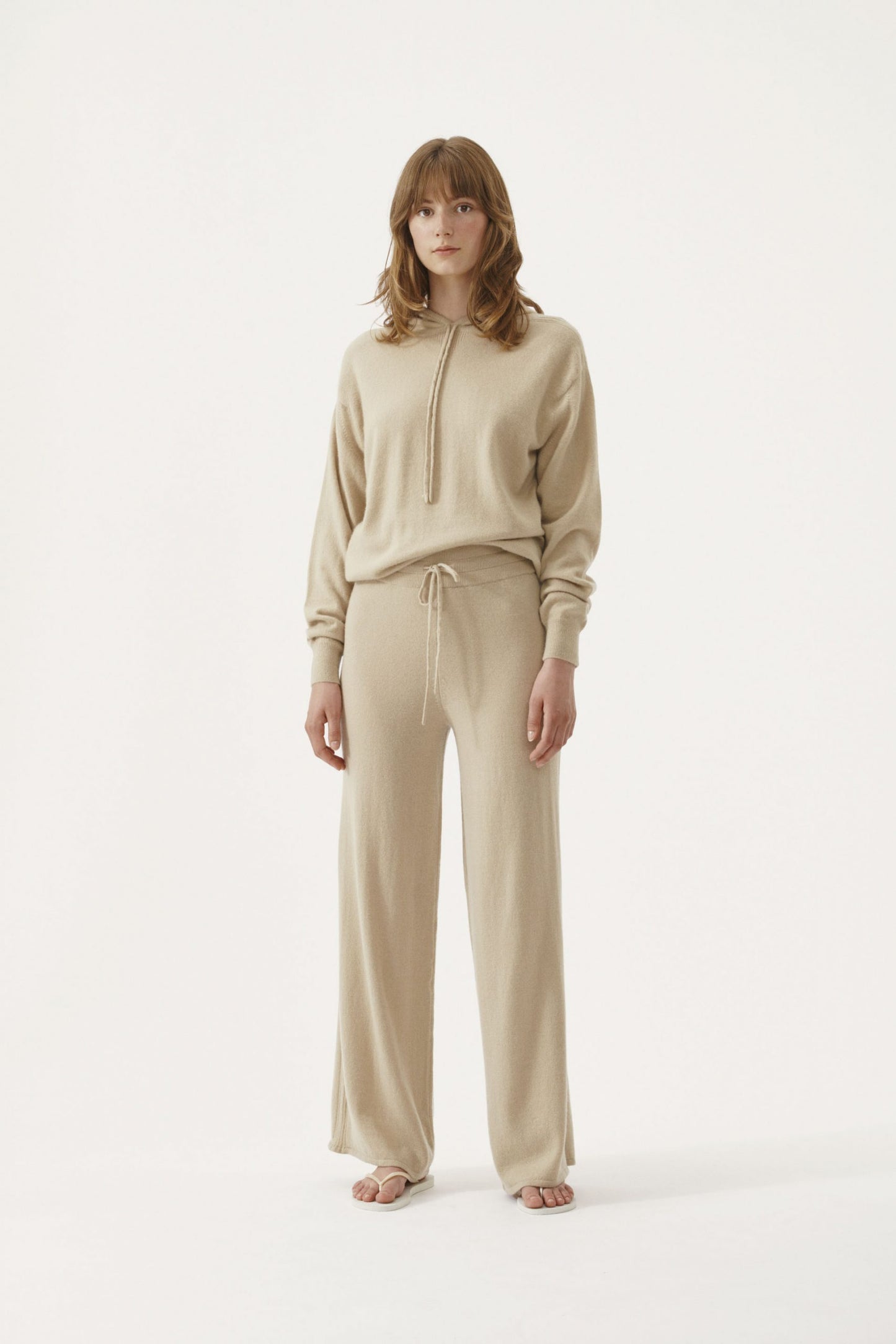 Pantaloni in cachemire