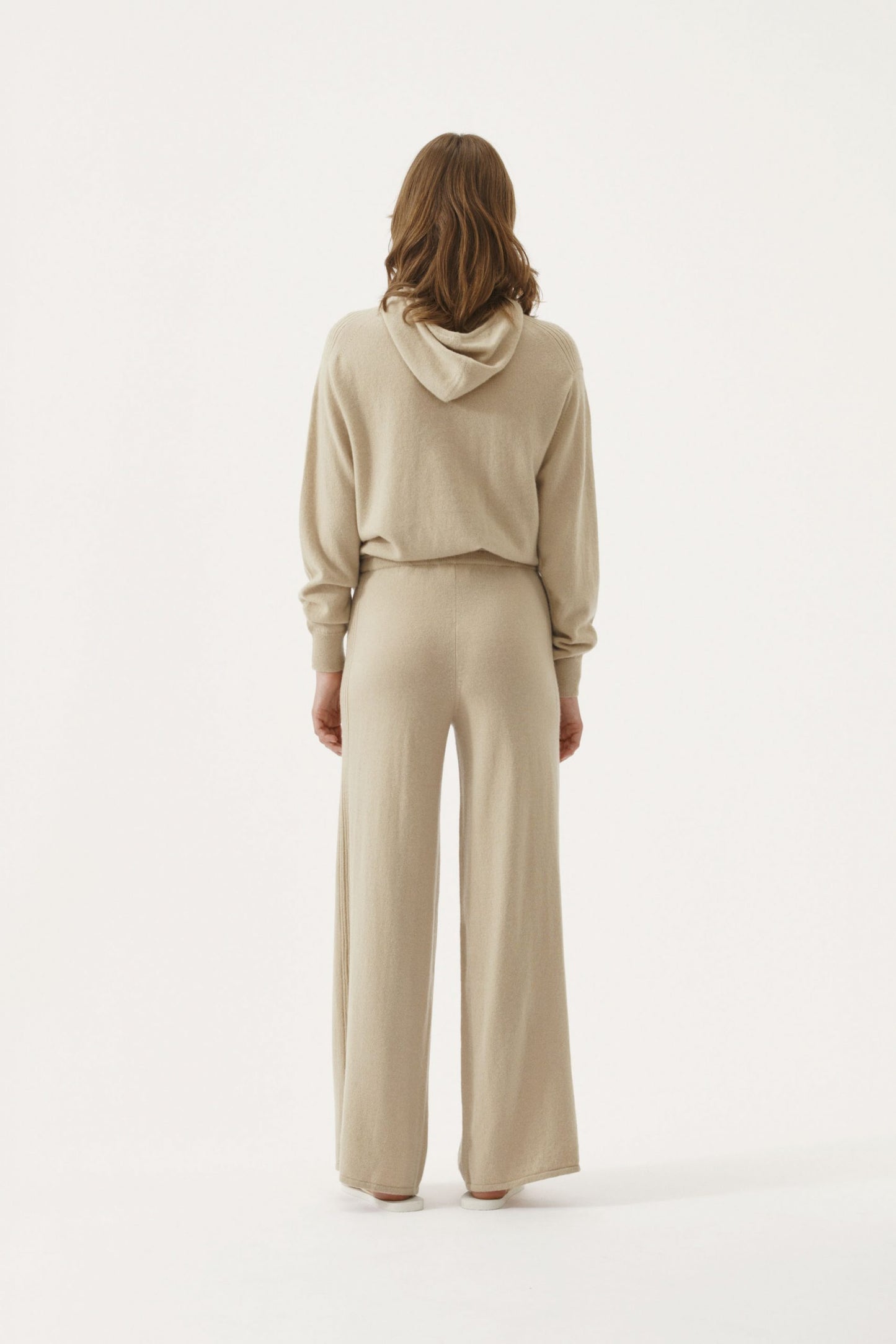 Pantaloni in cachemire