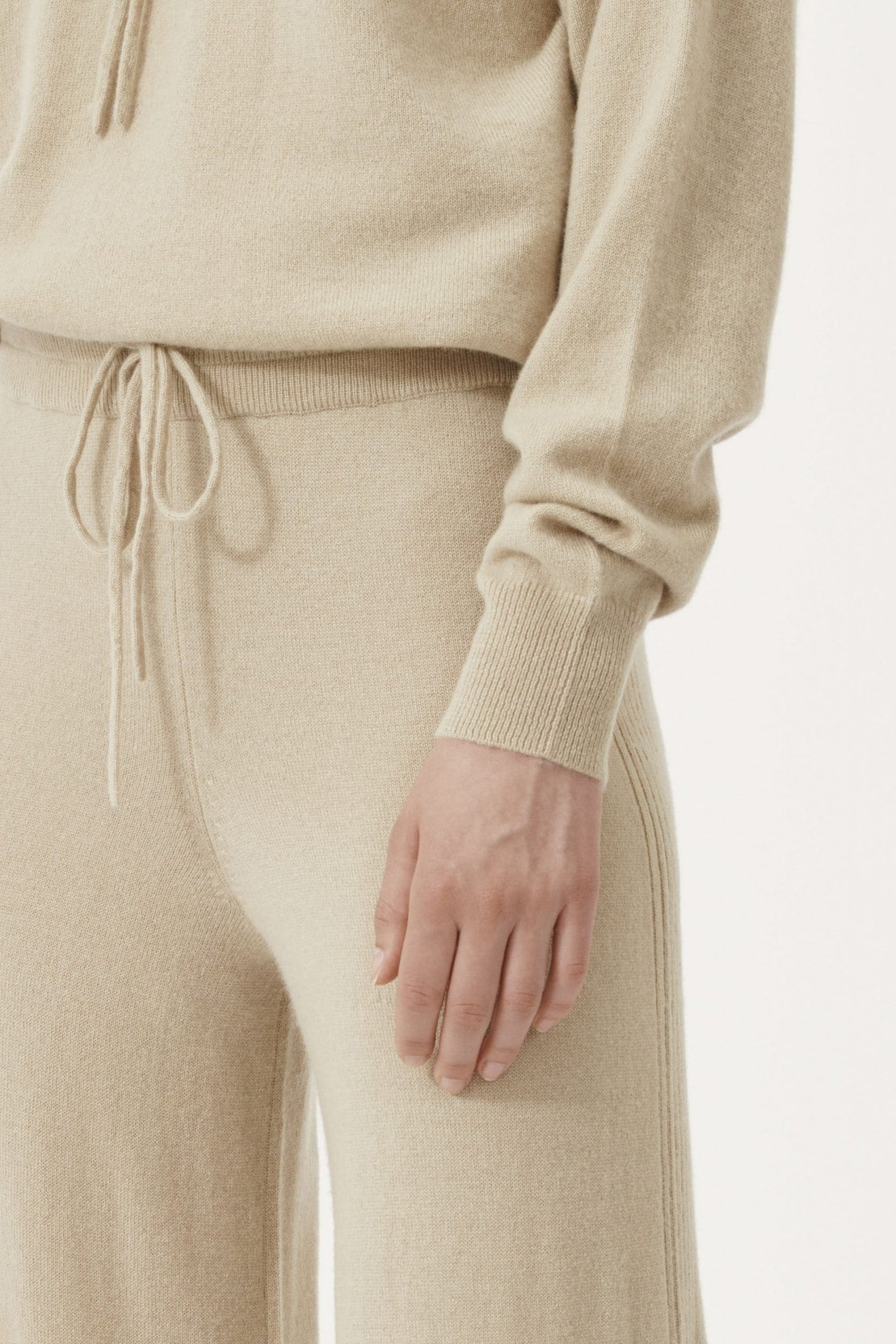 Pantaloni in cachemire