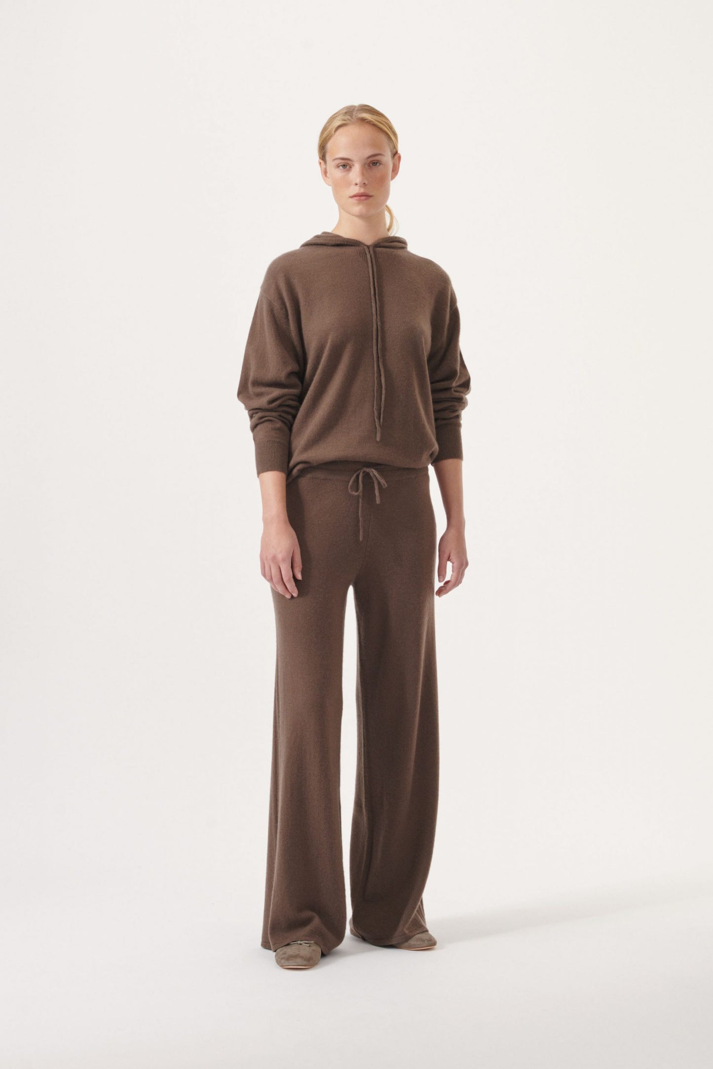 Pantaloni in cachemire