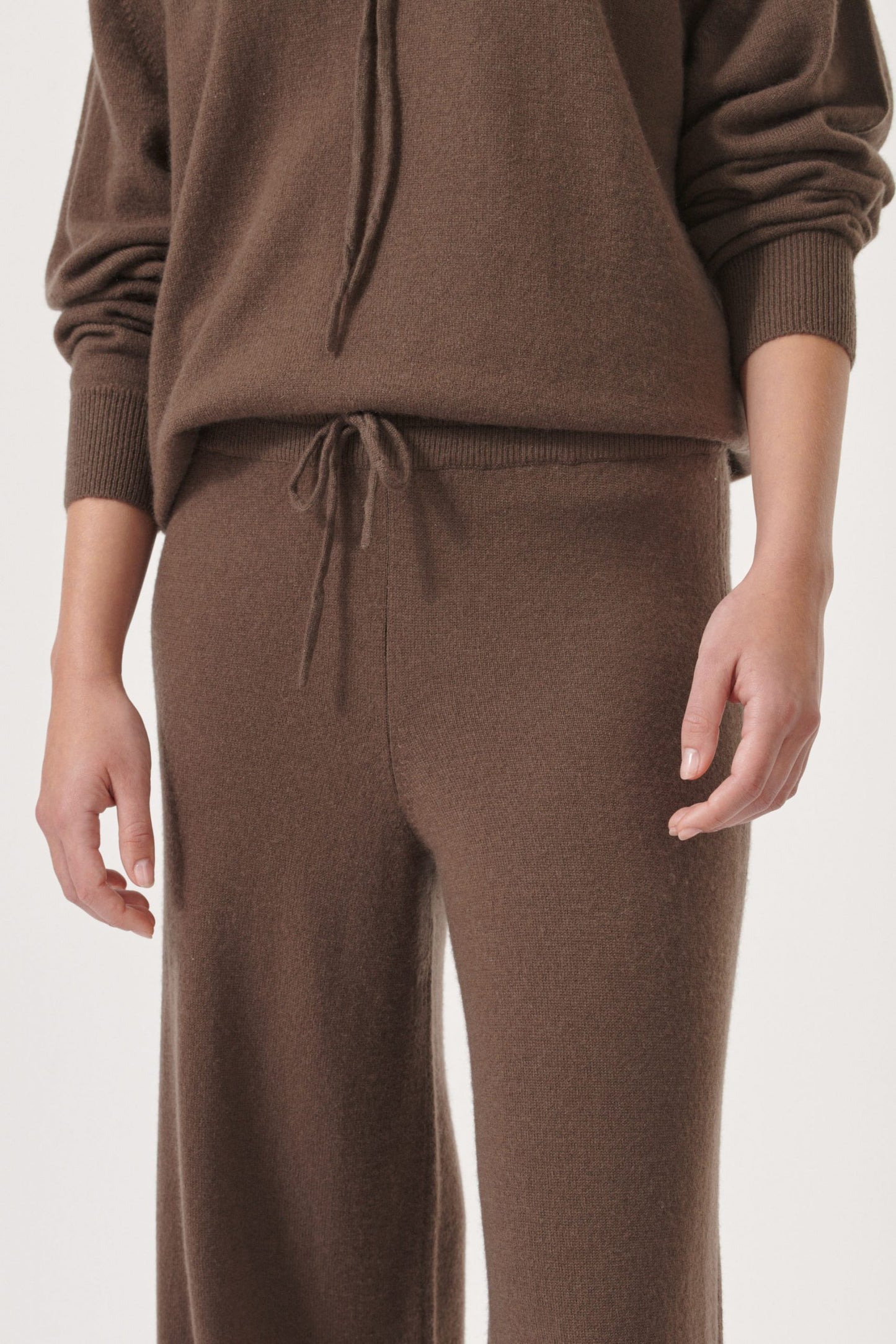Pantaloni in cachemire