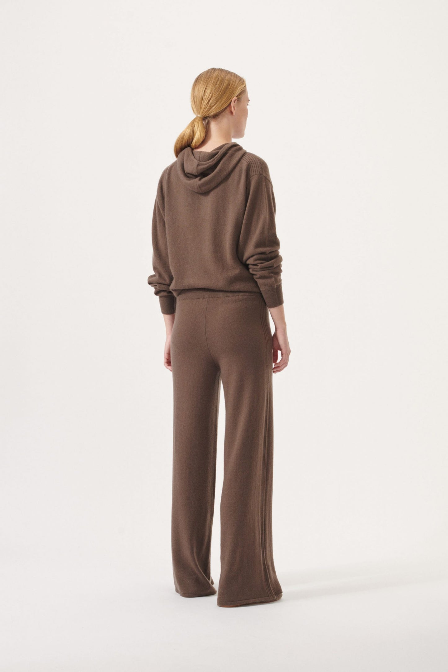 Pantaloni in cachemire
