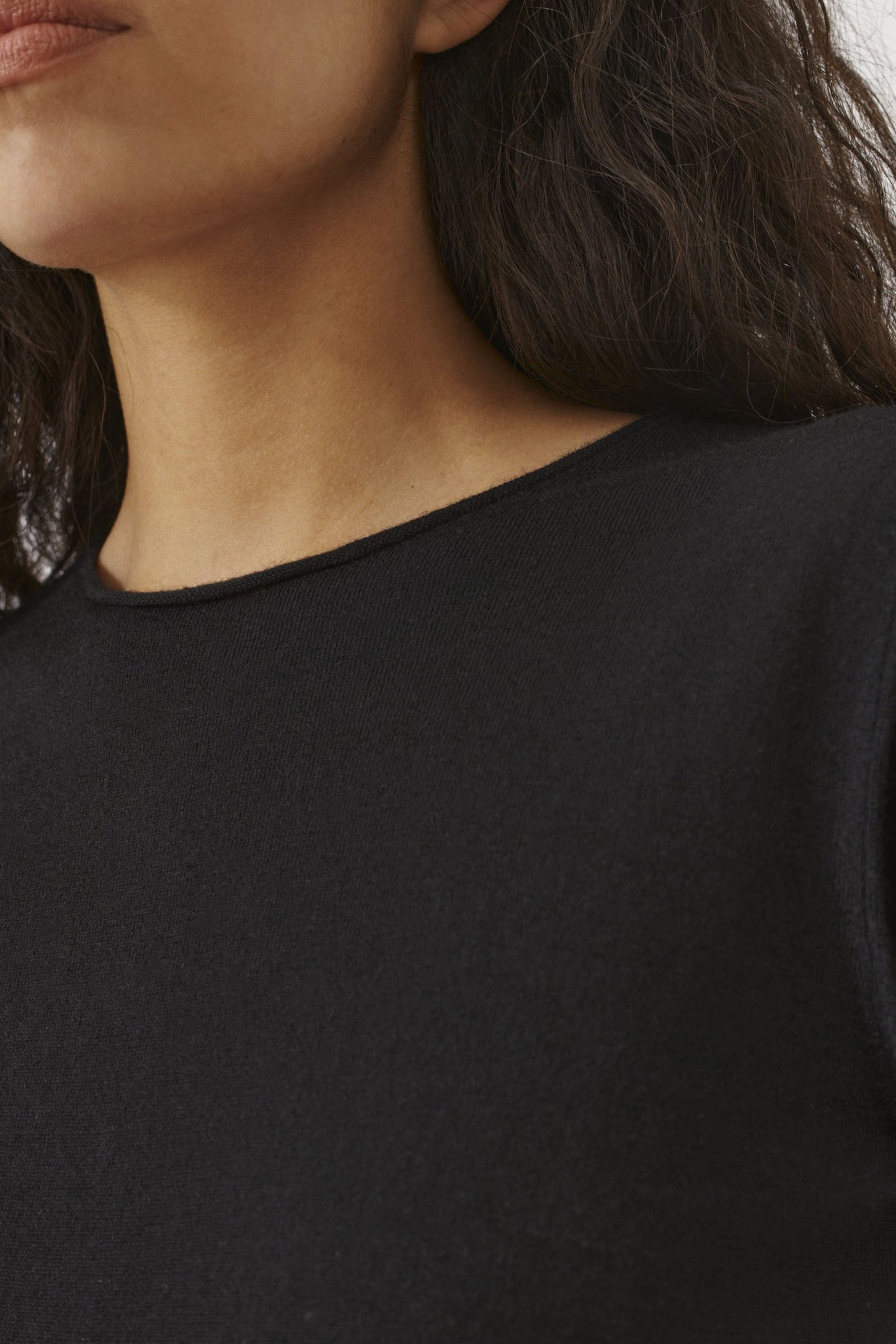 Cashmere blouse