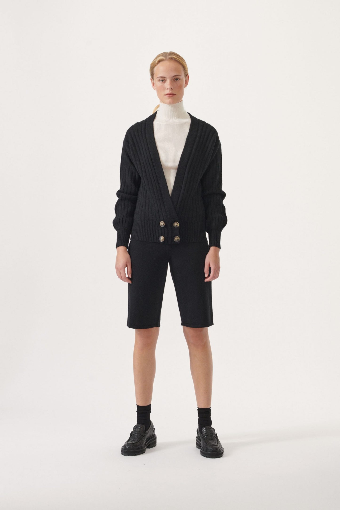 Gilet en cachemire
