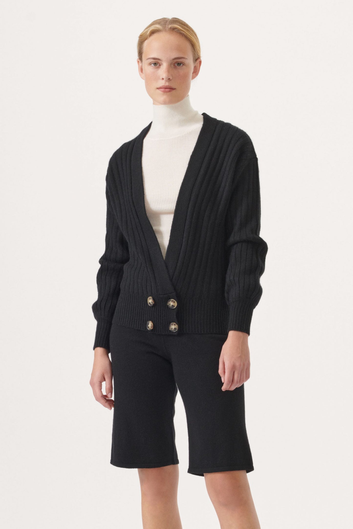 Gilet en cachemire