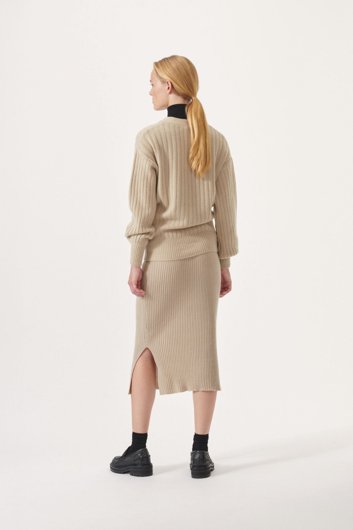 Gilet en cachemire