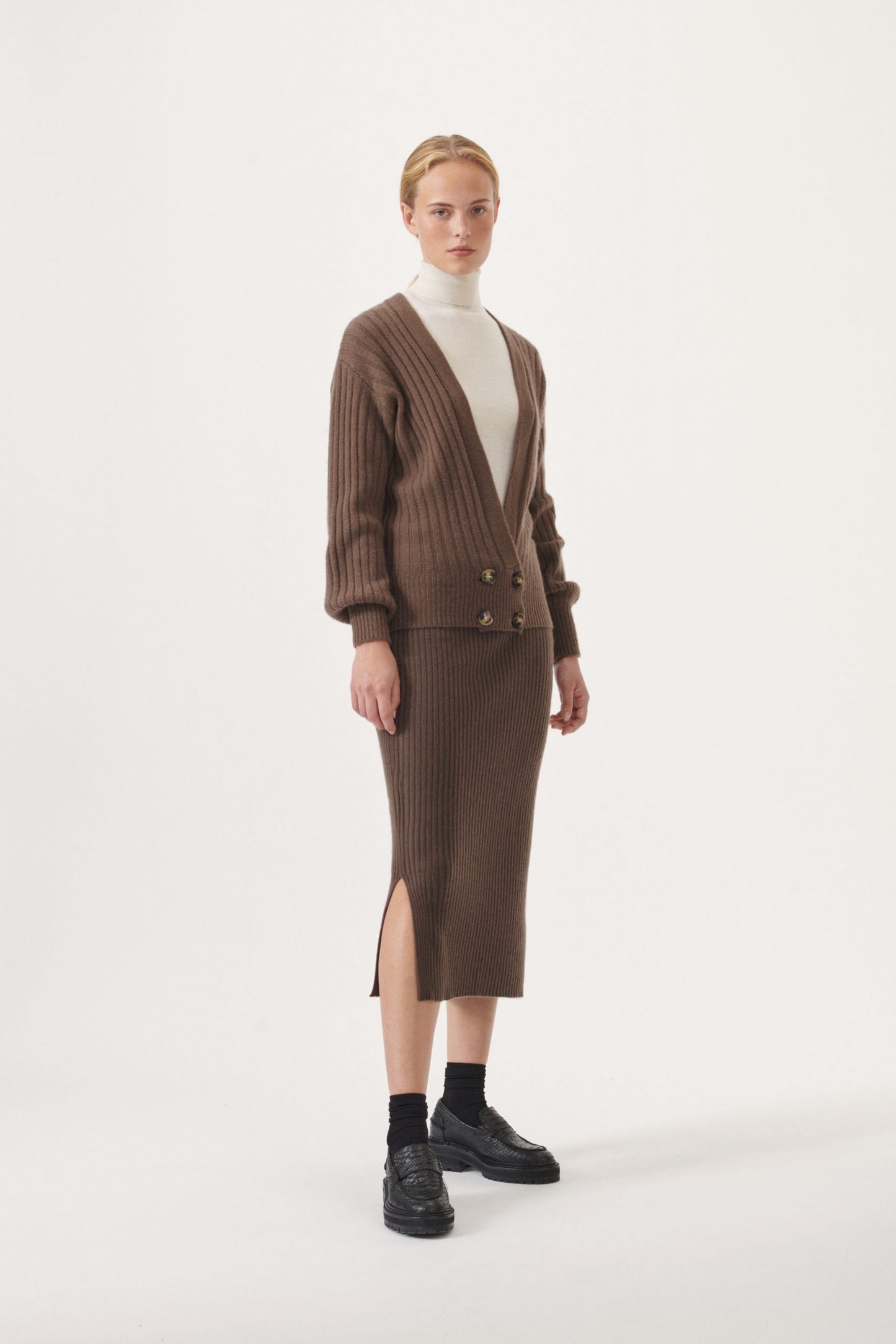 Gilet en cachemire