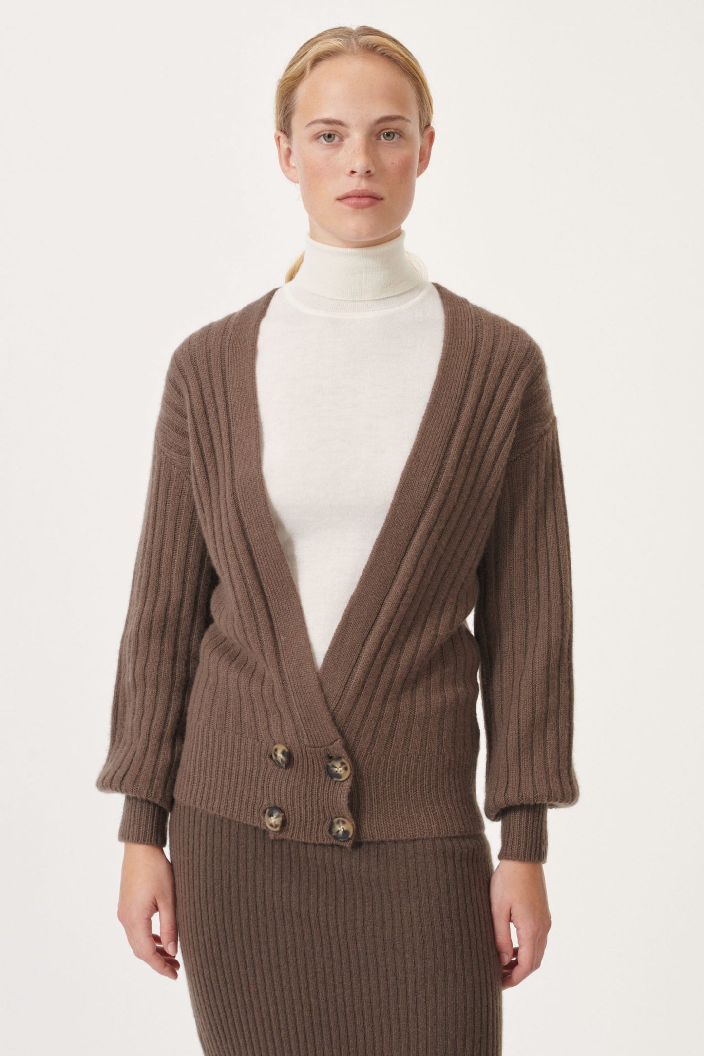Gilet en cachemire
