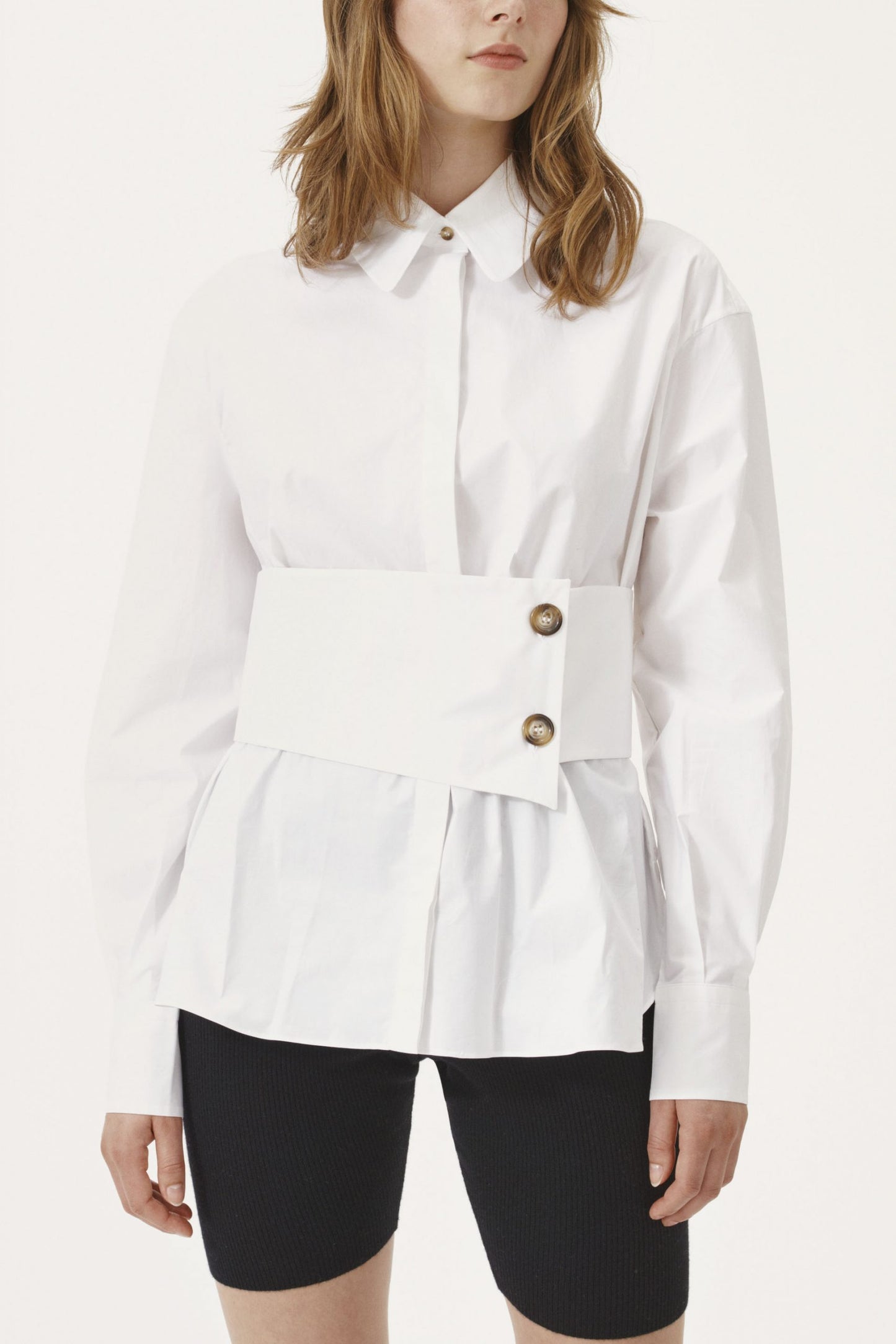 Chemise en coton
