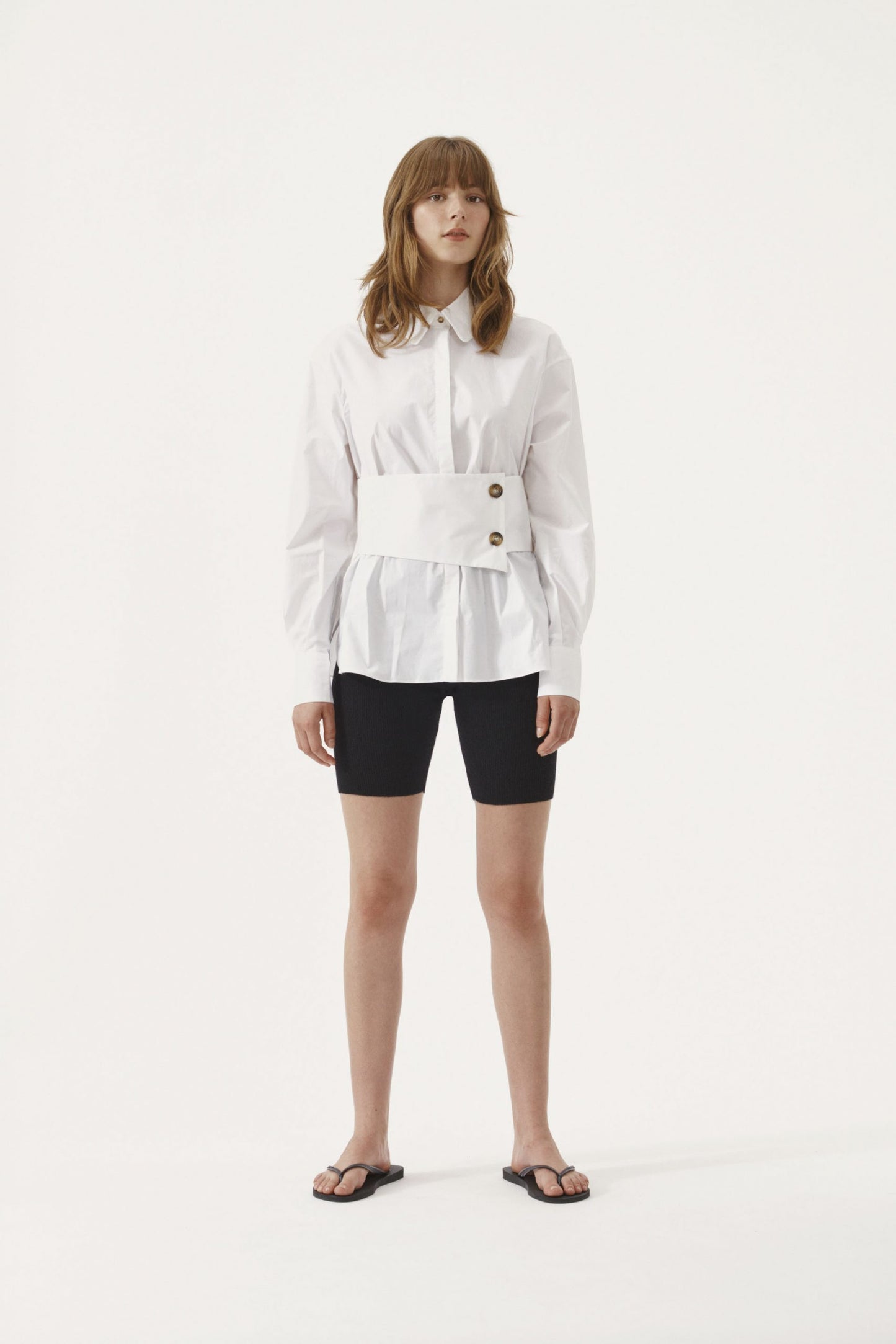 Chemise en coton