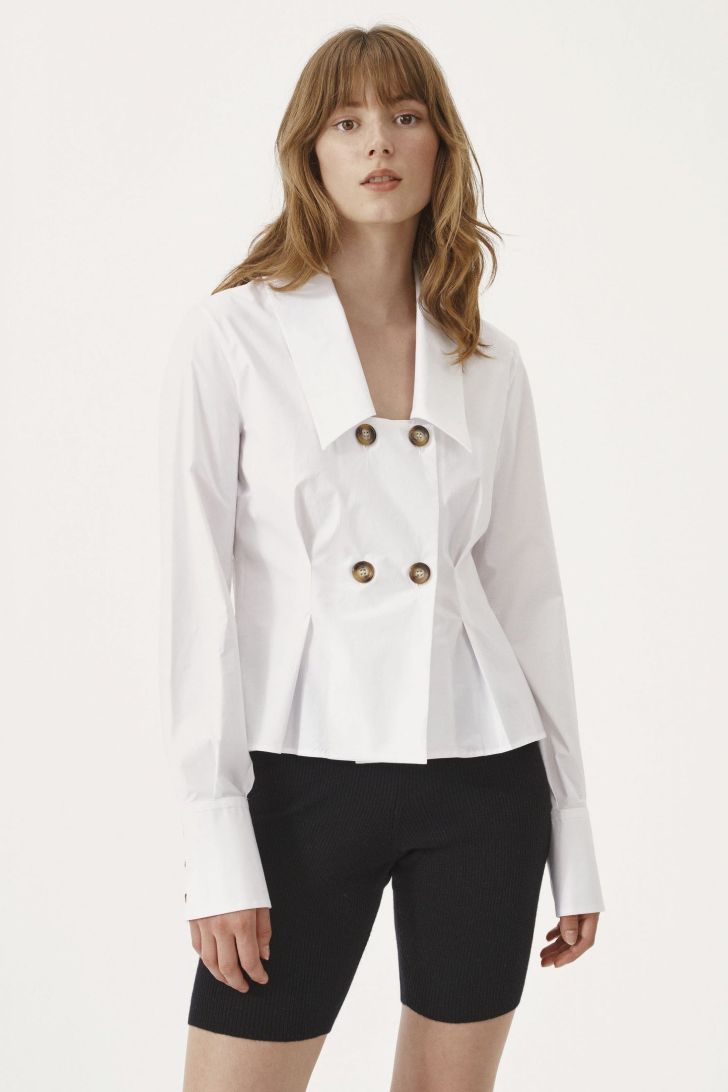 Chemise en coton