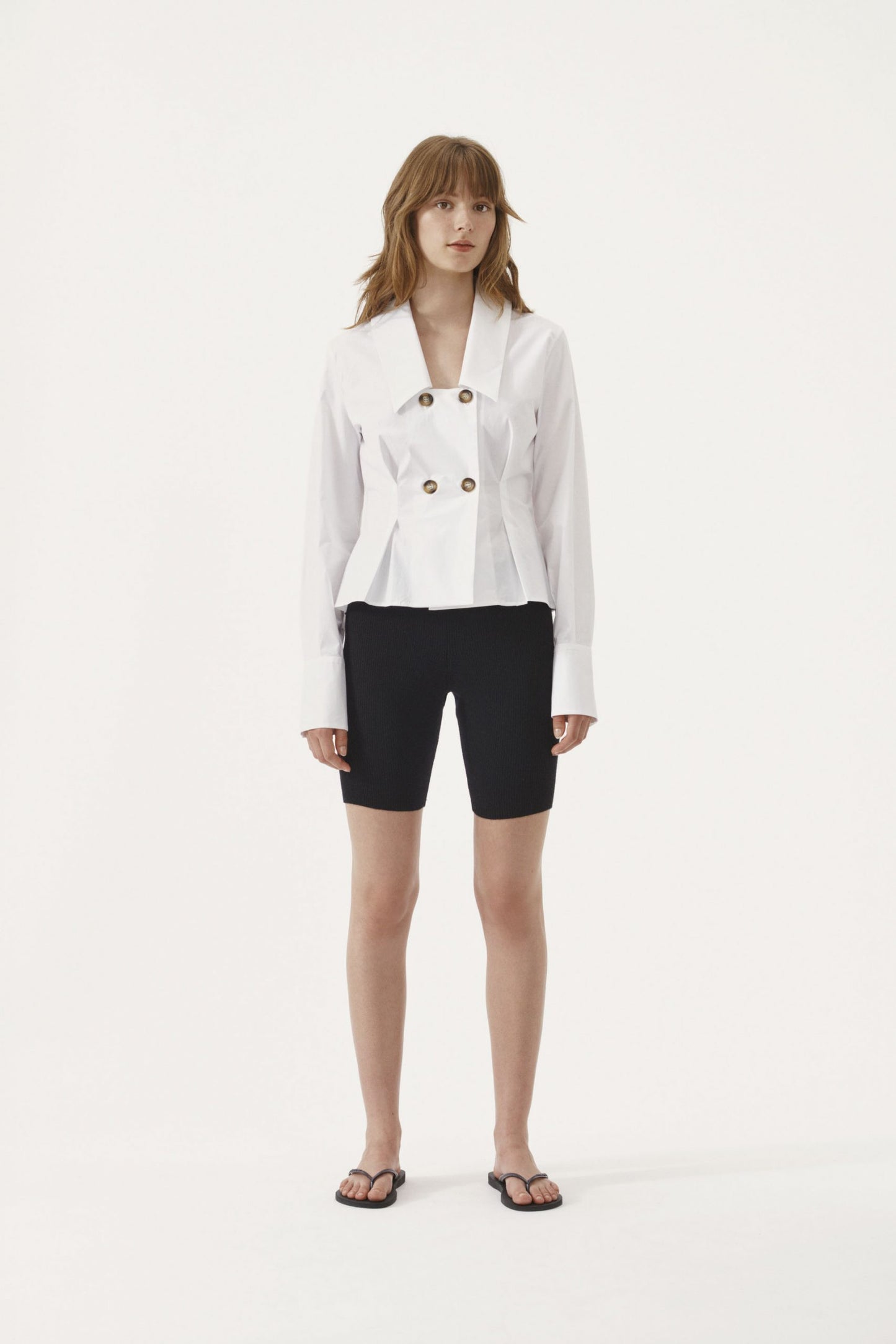 Chemise en coton