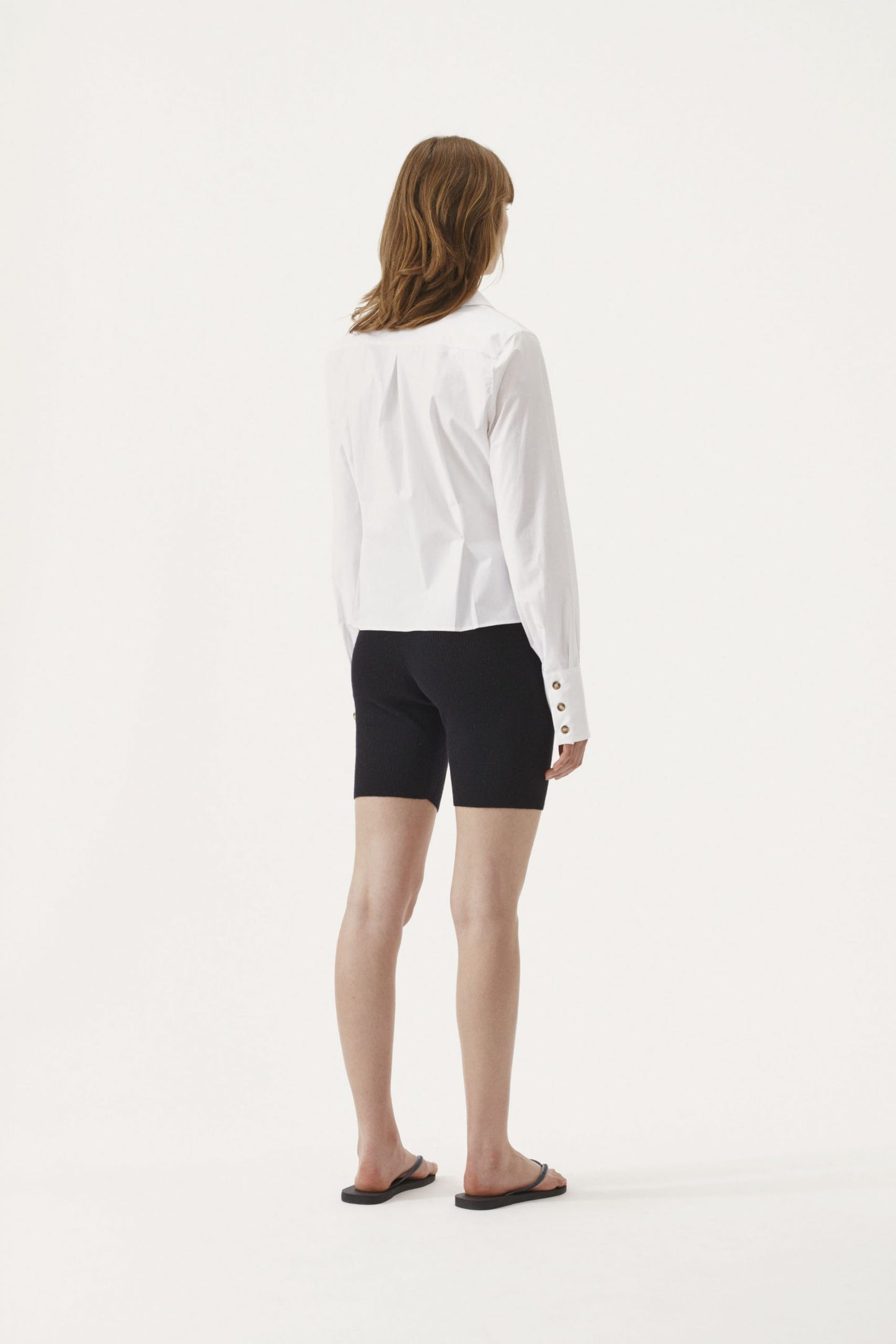 Chemise en coton