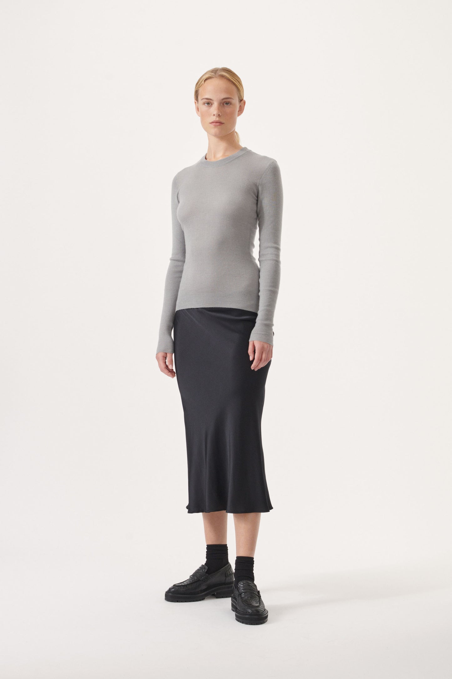 Cashmere Blouse