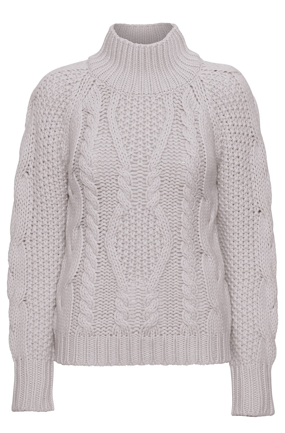 Pull épais en cachemire