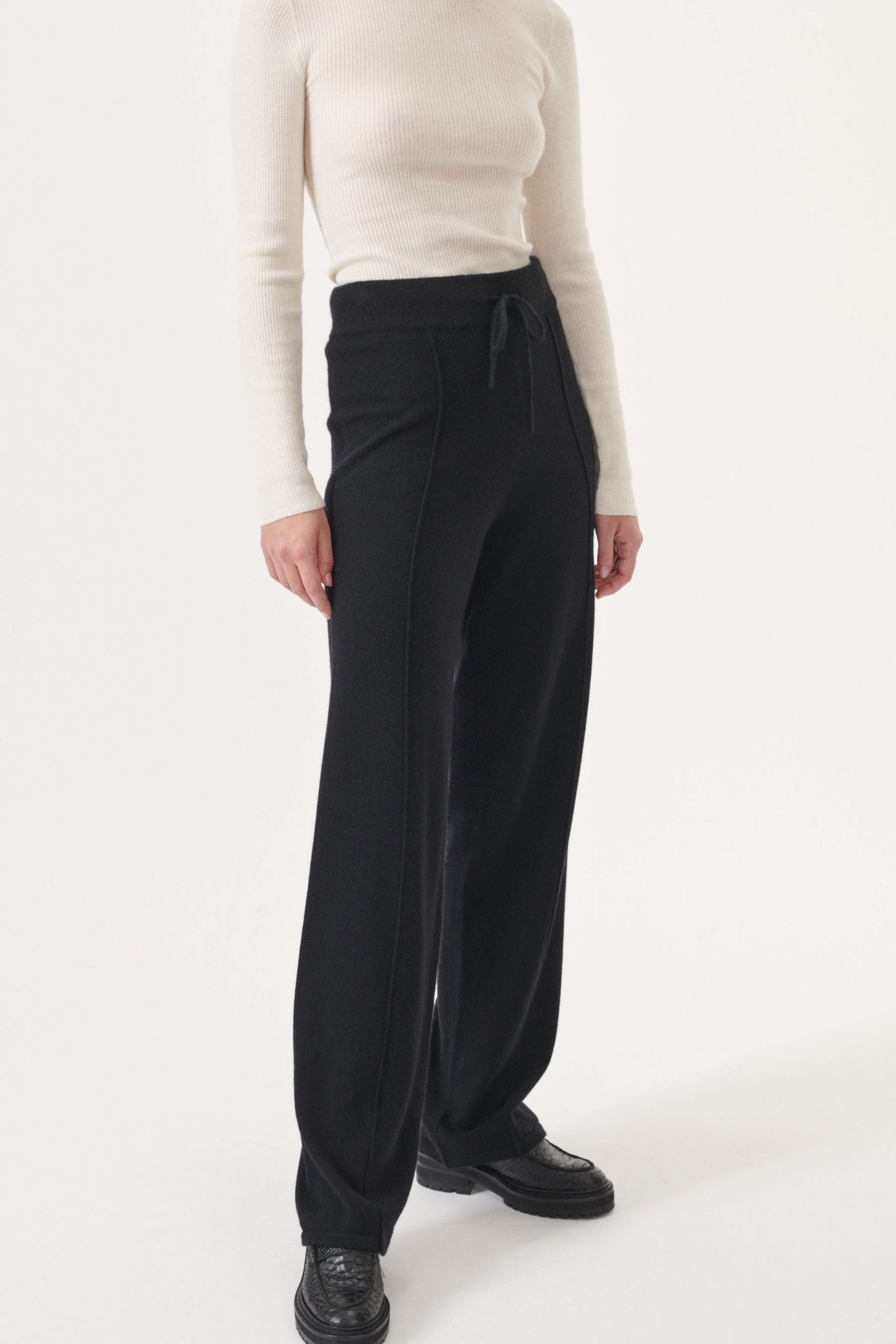 Pantalon en cachemire