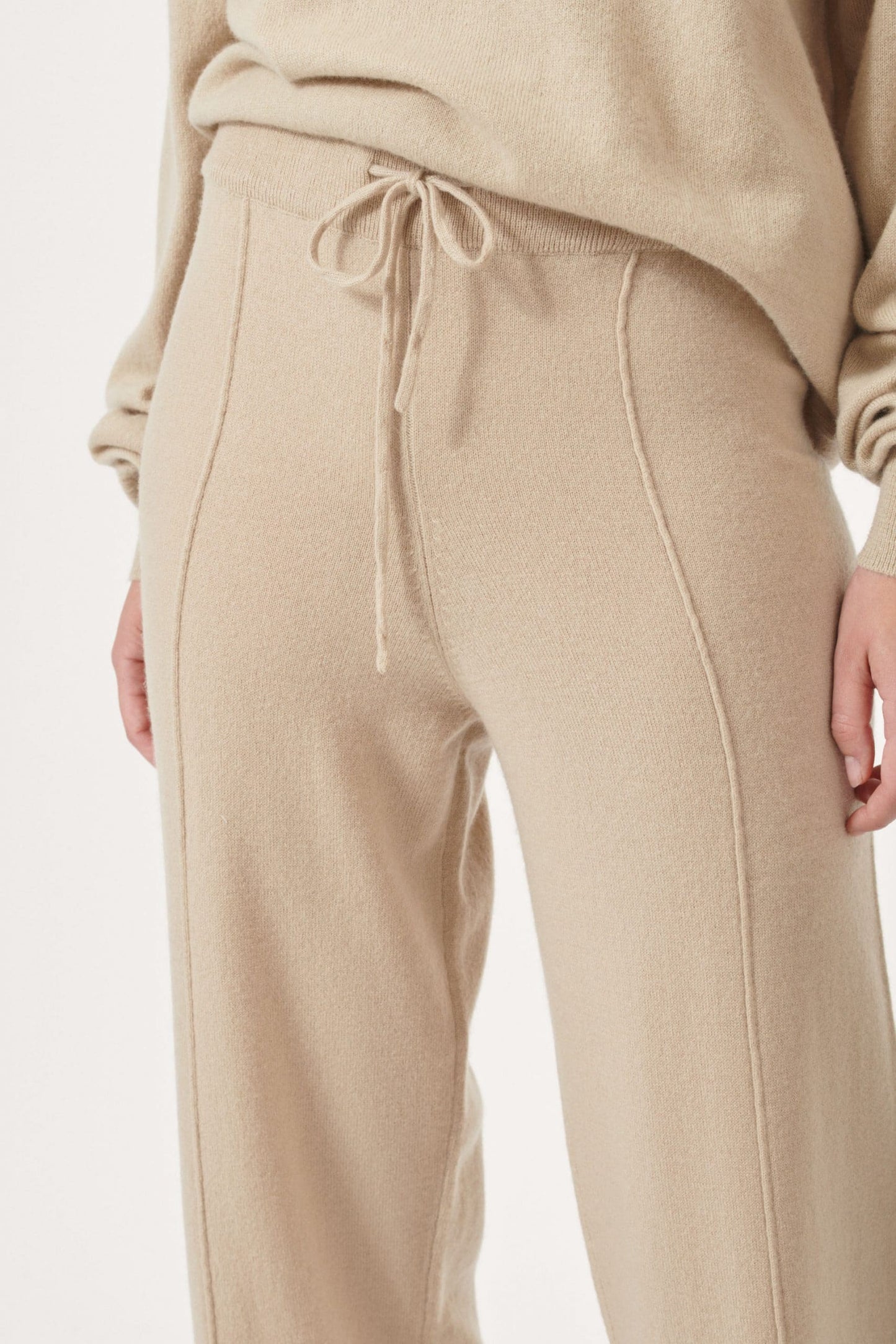 Pantalon en cachemire