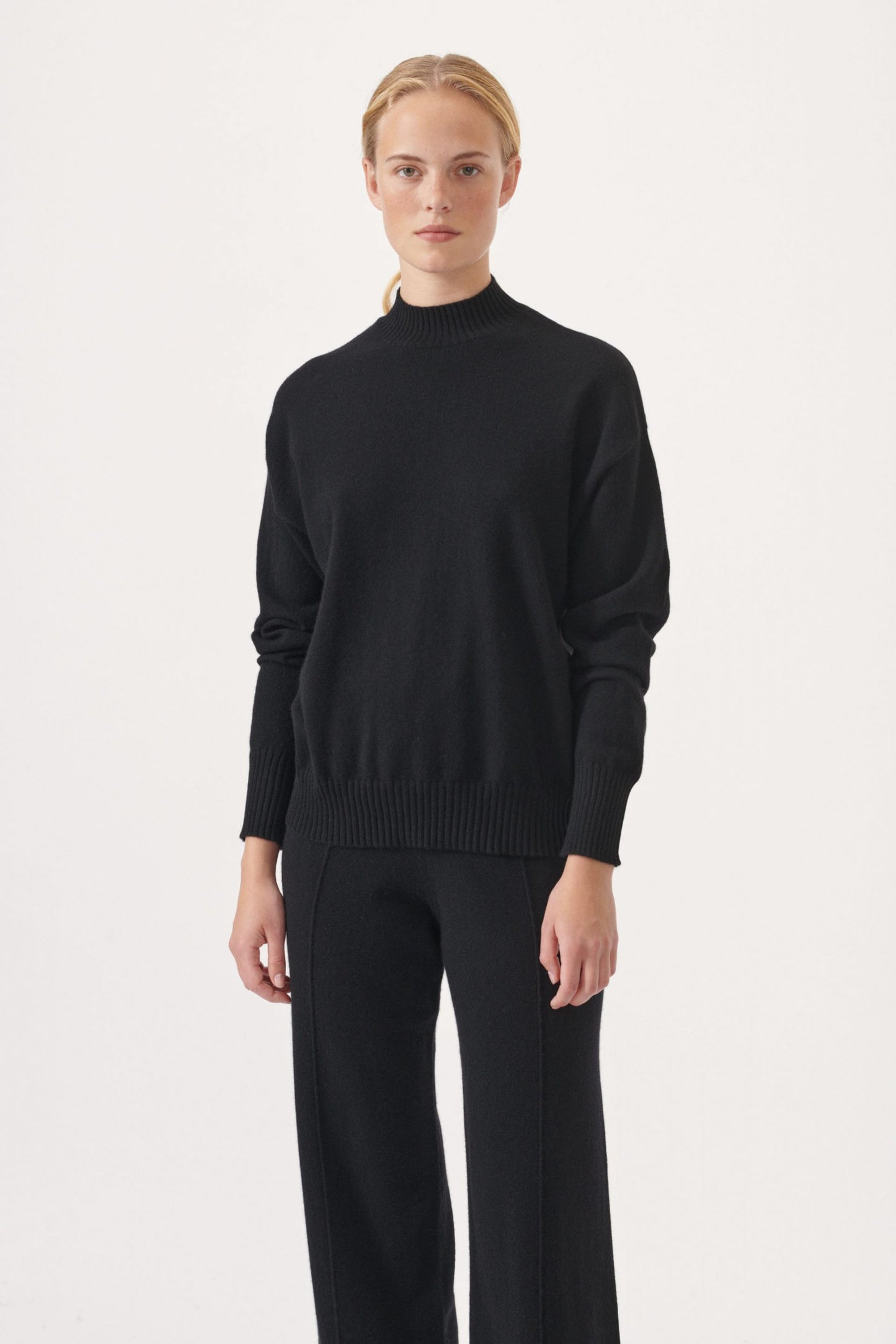 Maglia in cashmere