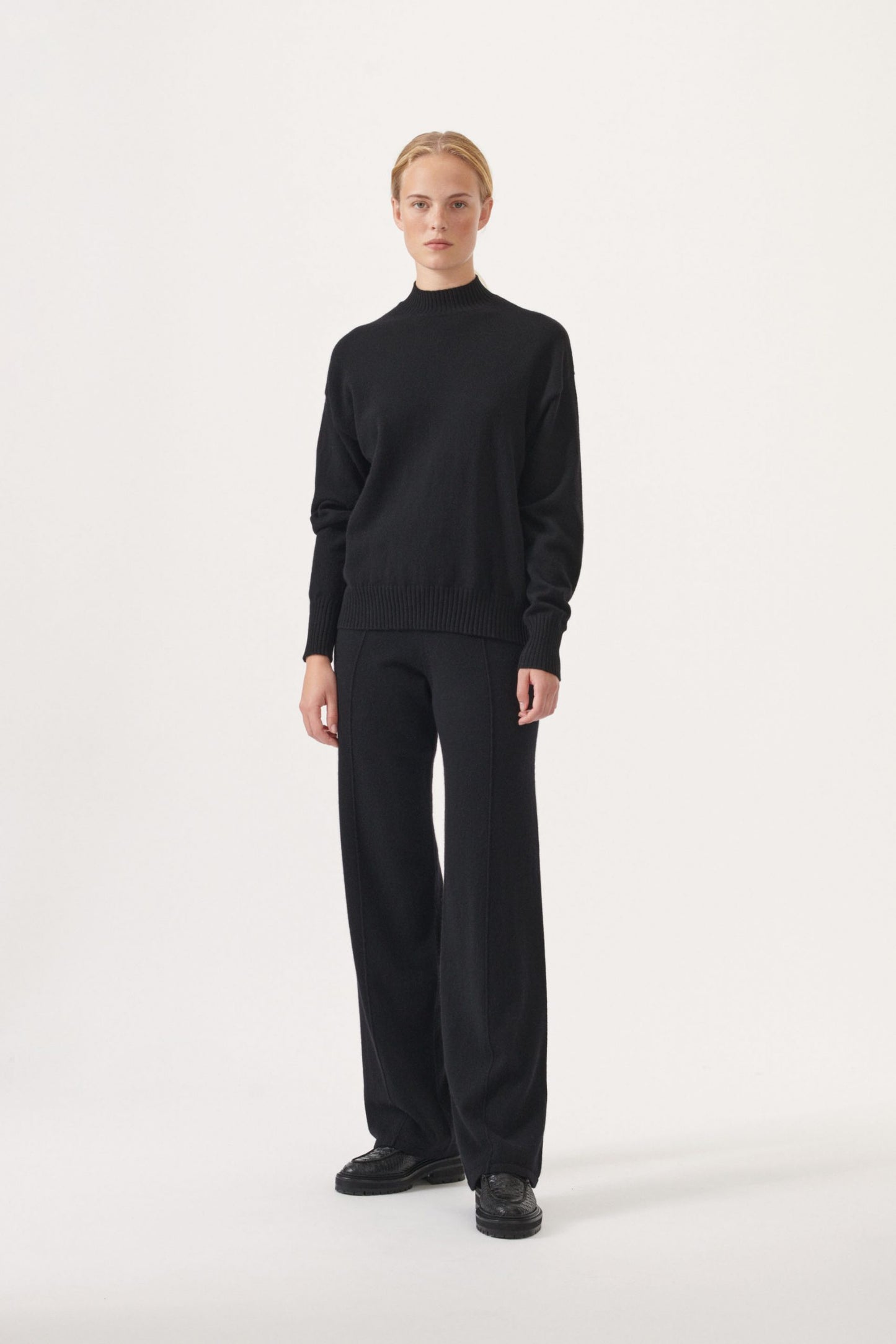 Maglia in cashmere