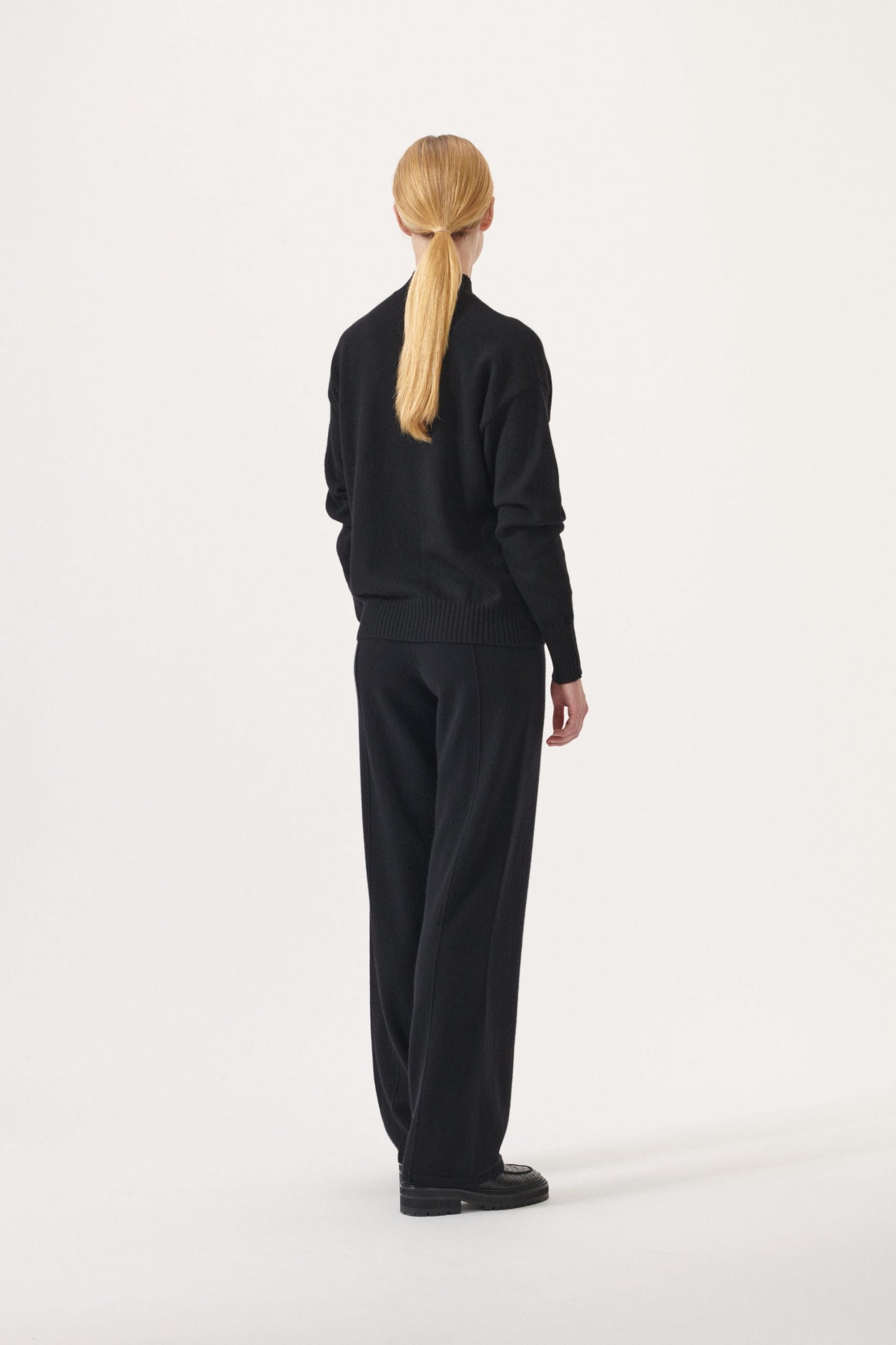Maglia in cashmere