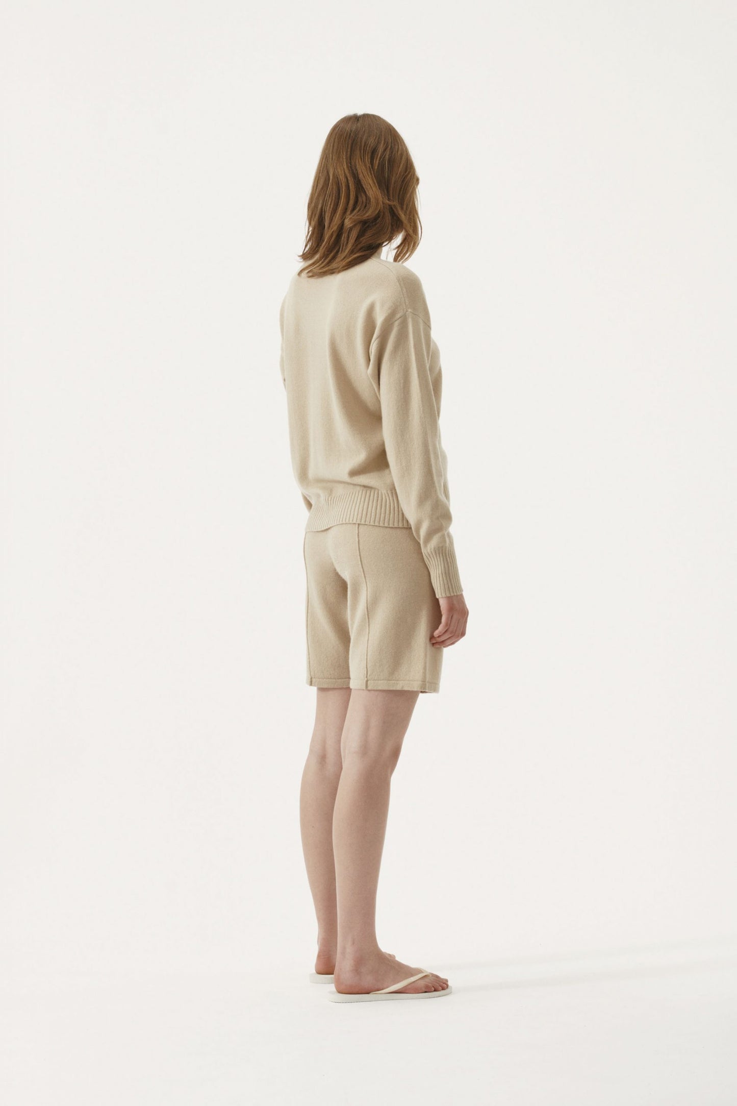Maglia in cashmere