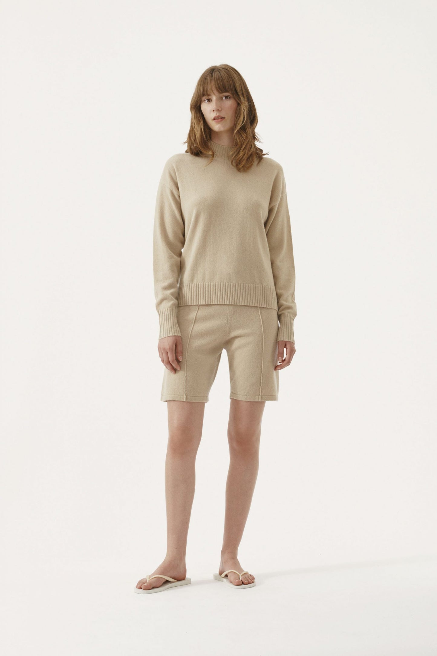 Maglia in cashmere