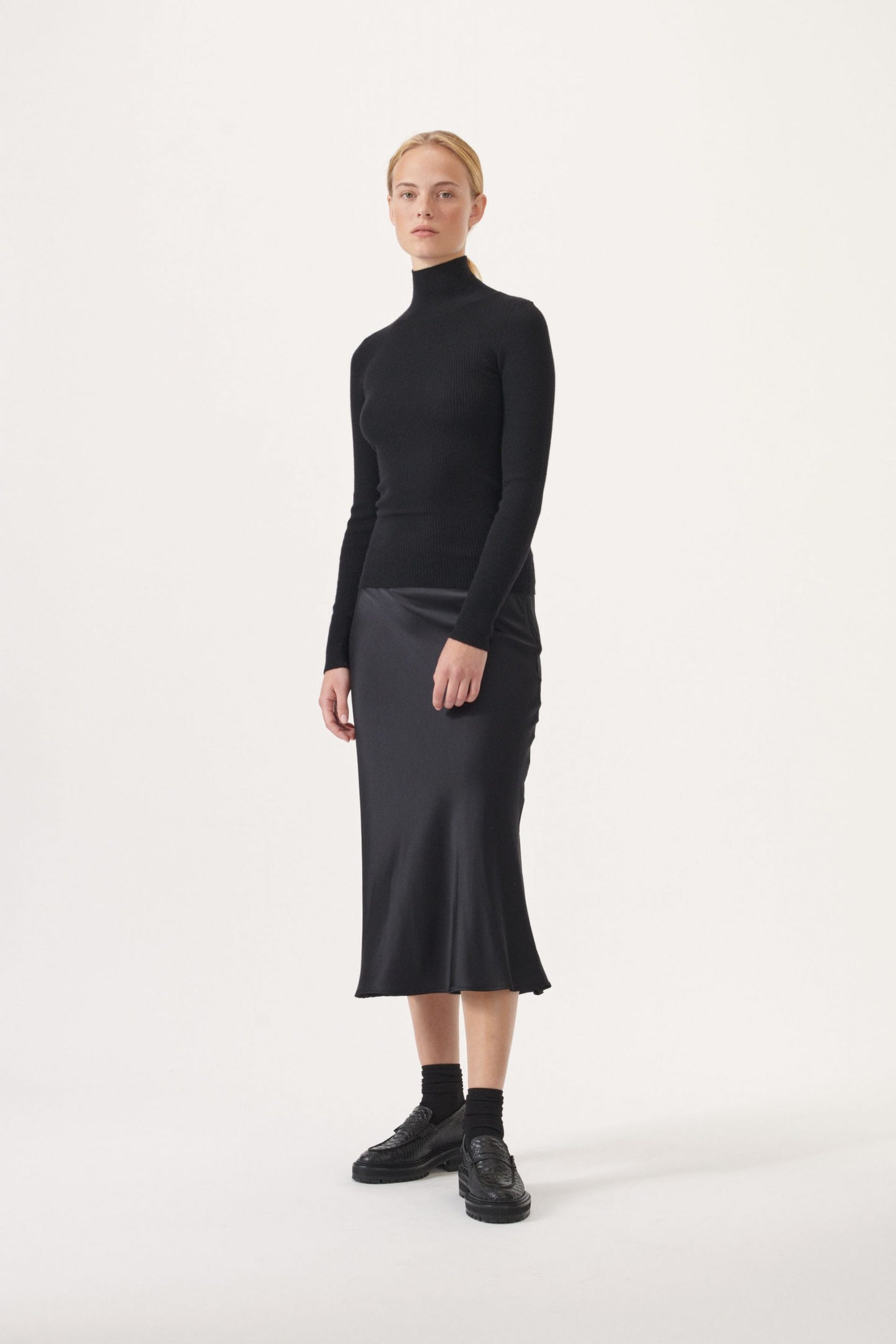 Dolcevita in cashmere