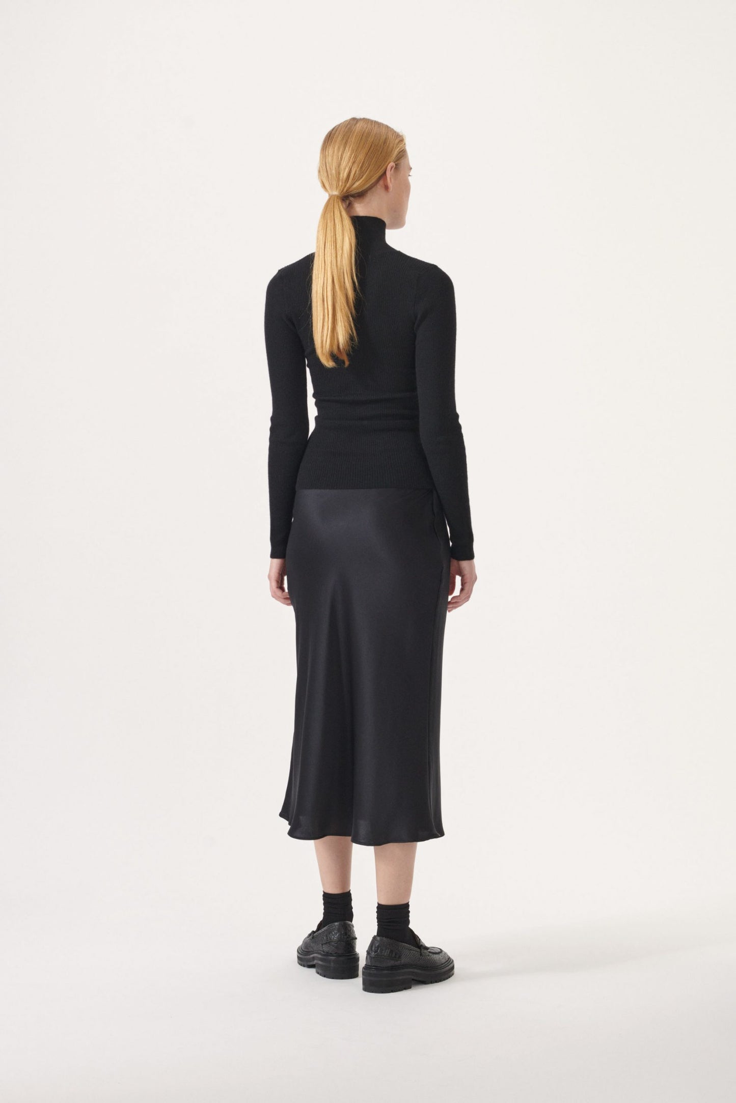 Dolcevita in cashmere