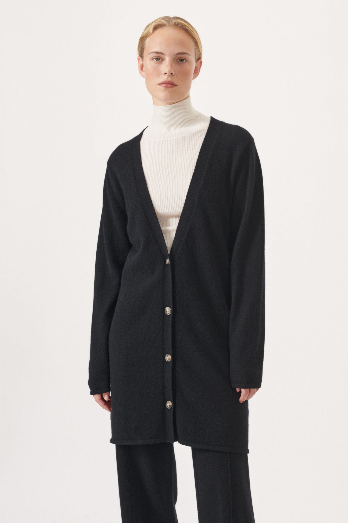 Gilet en cachemire