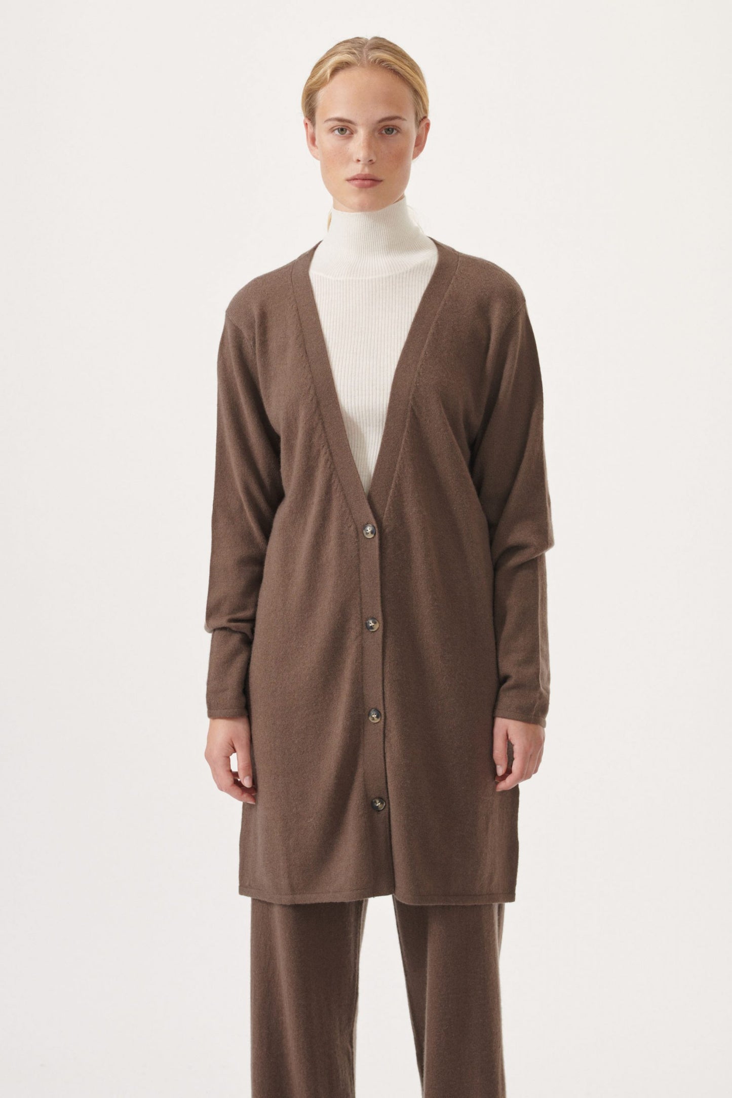 Gilet en cachemire