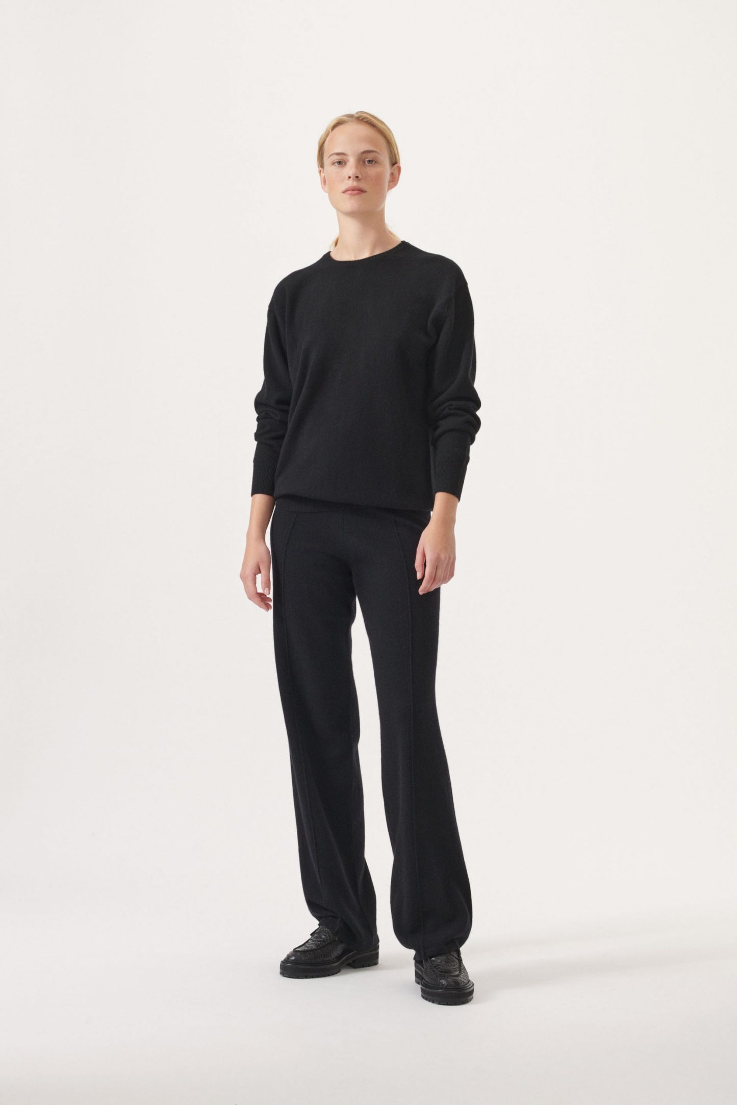 Maglia in cashmere