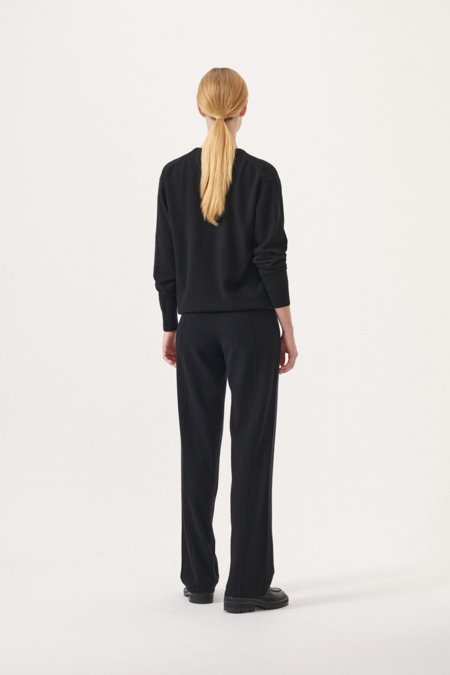 Maglia in cashmere