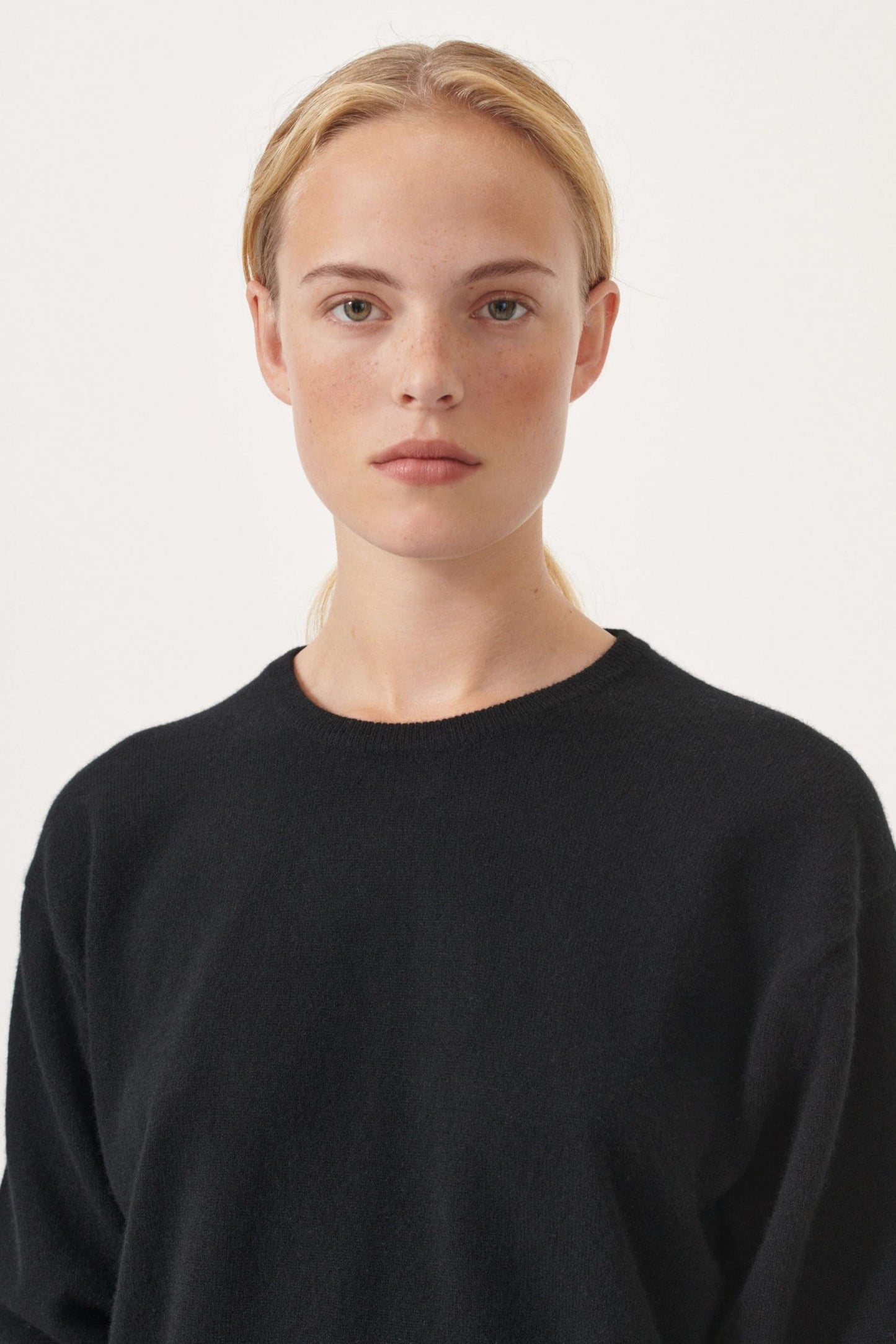 Maglia in cashmere