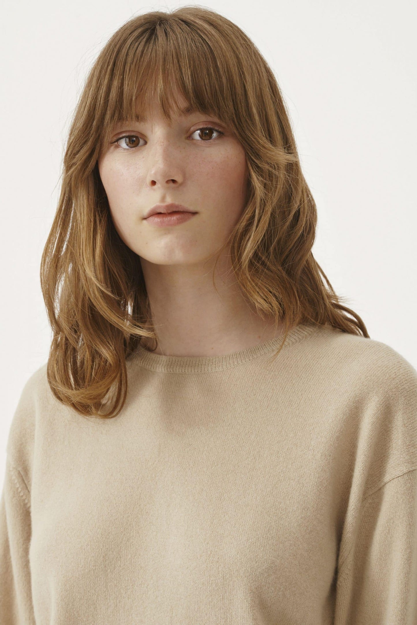 Maglia in cashmere