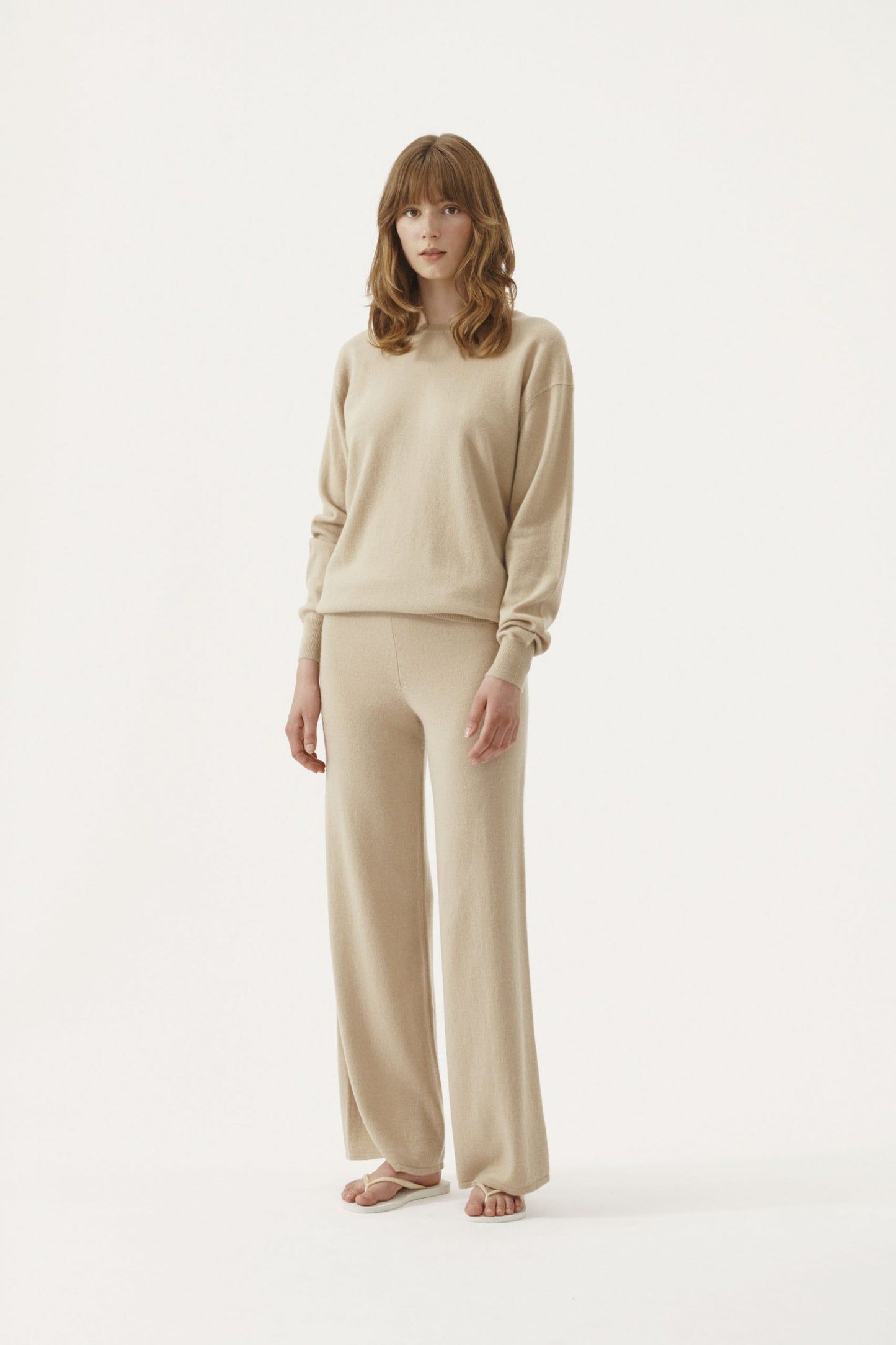 Maglia in cashmere