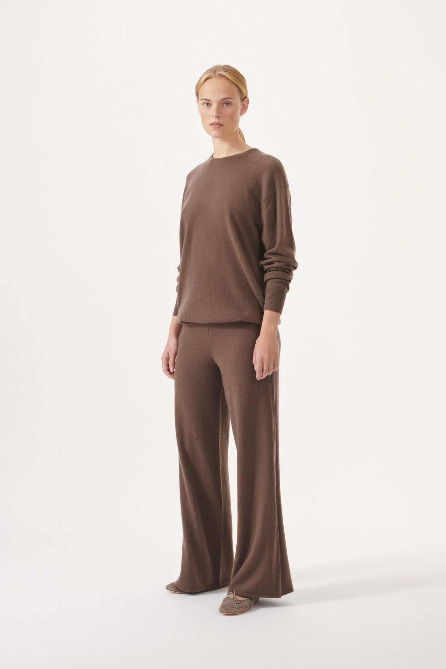 Maglia in cashmere