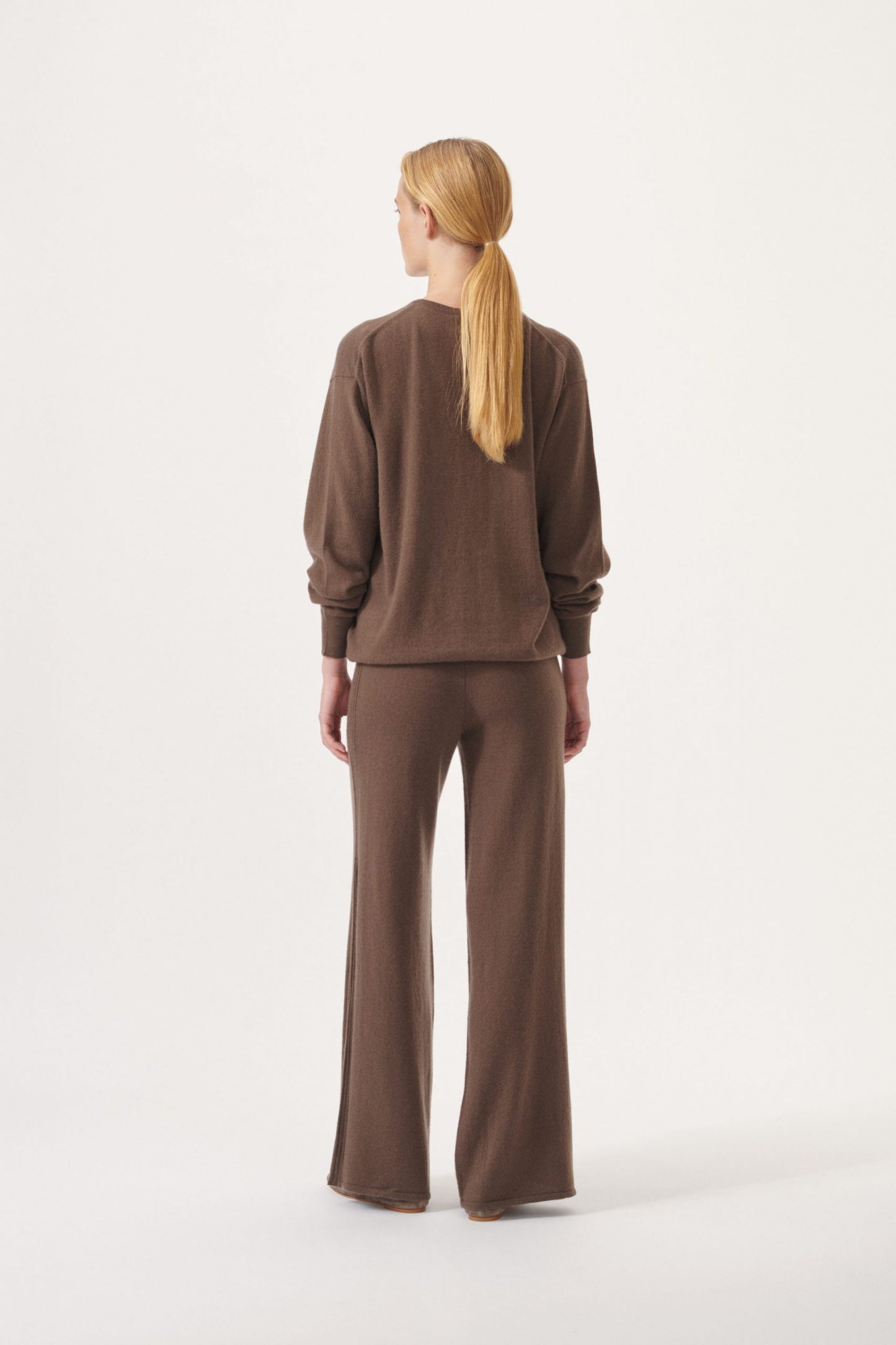 Maglia in cashmere