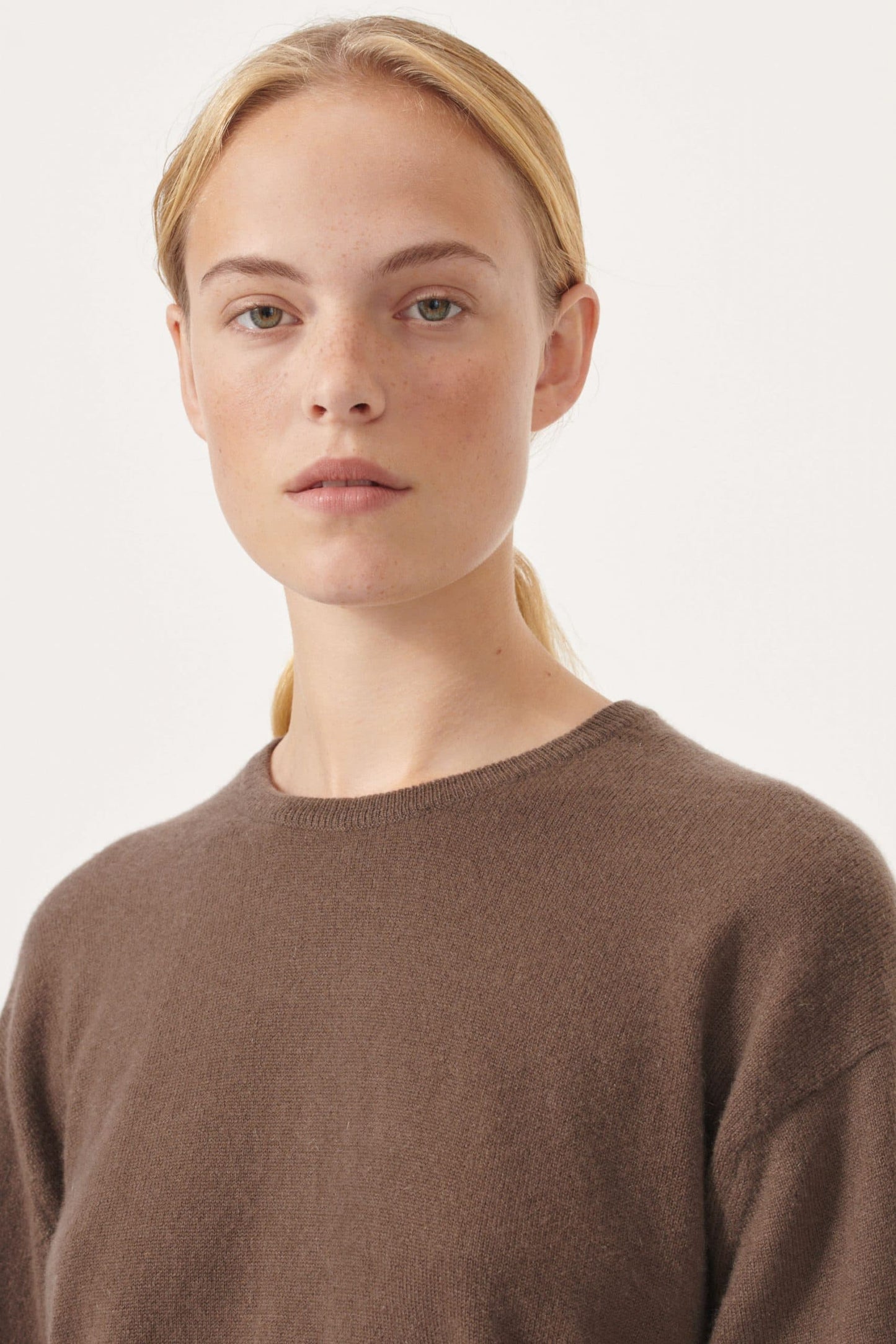Maglia in cashmere