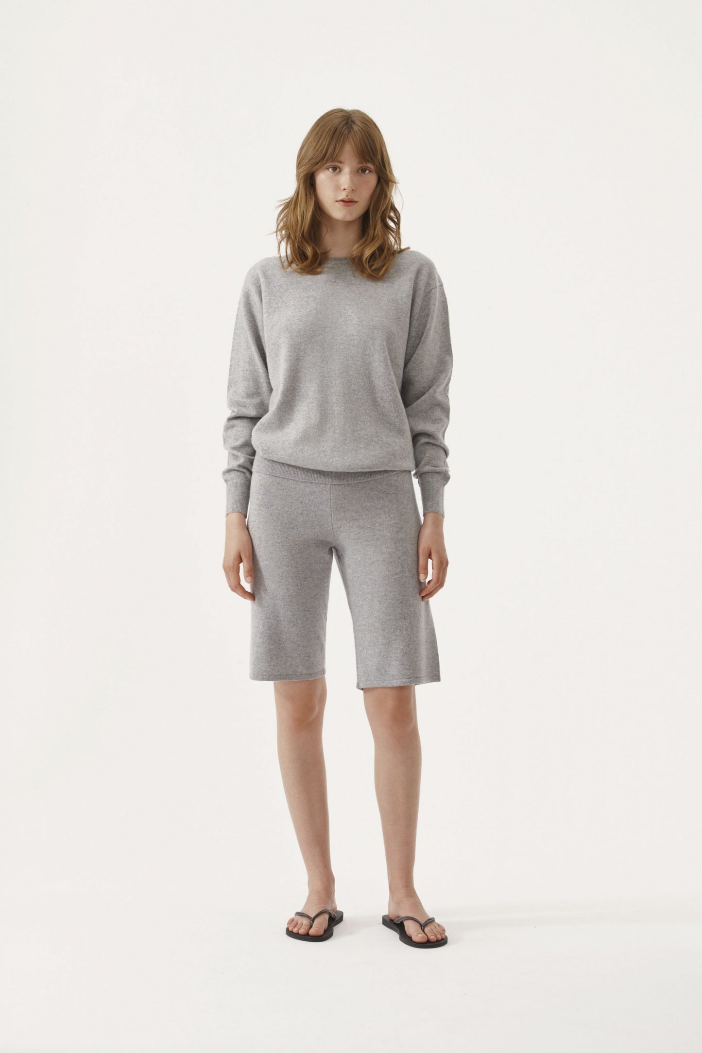 Maglia in cashmere